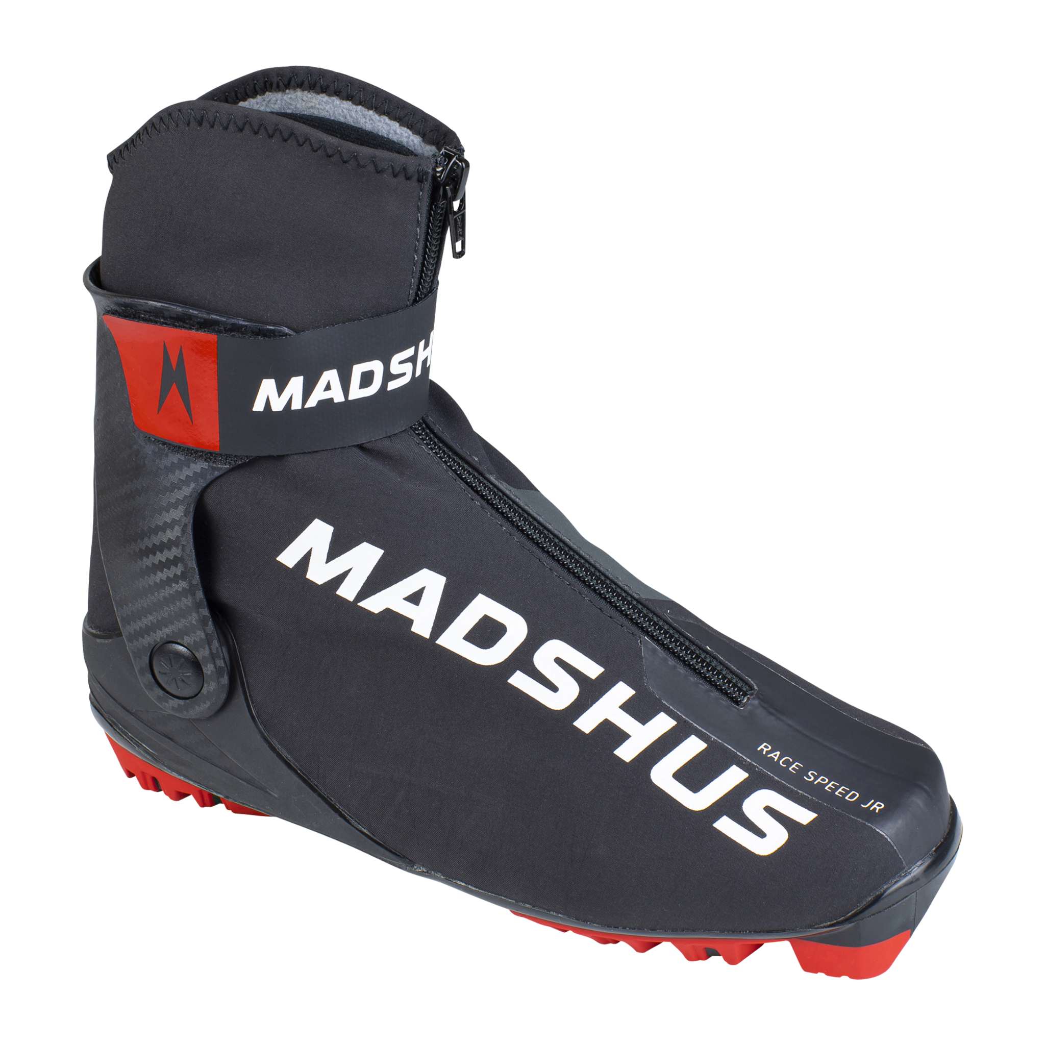 Madshus XC Boots Race Speed ​​25/26, молодежные комбинированные ботинки, юниоры