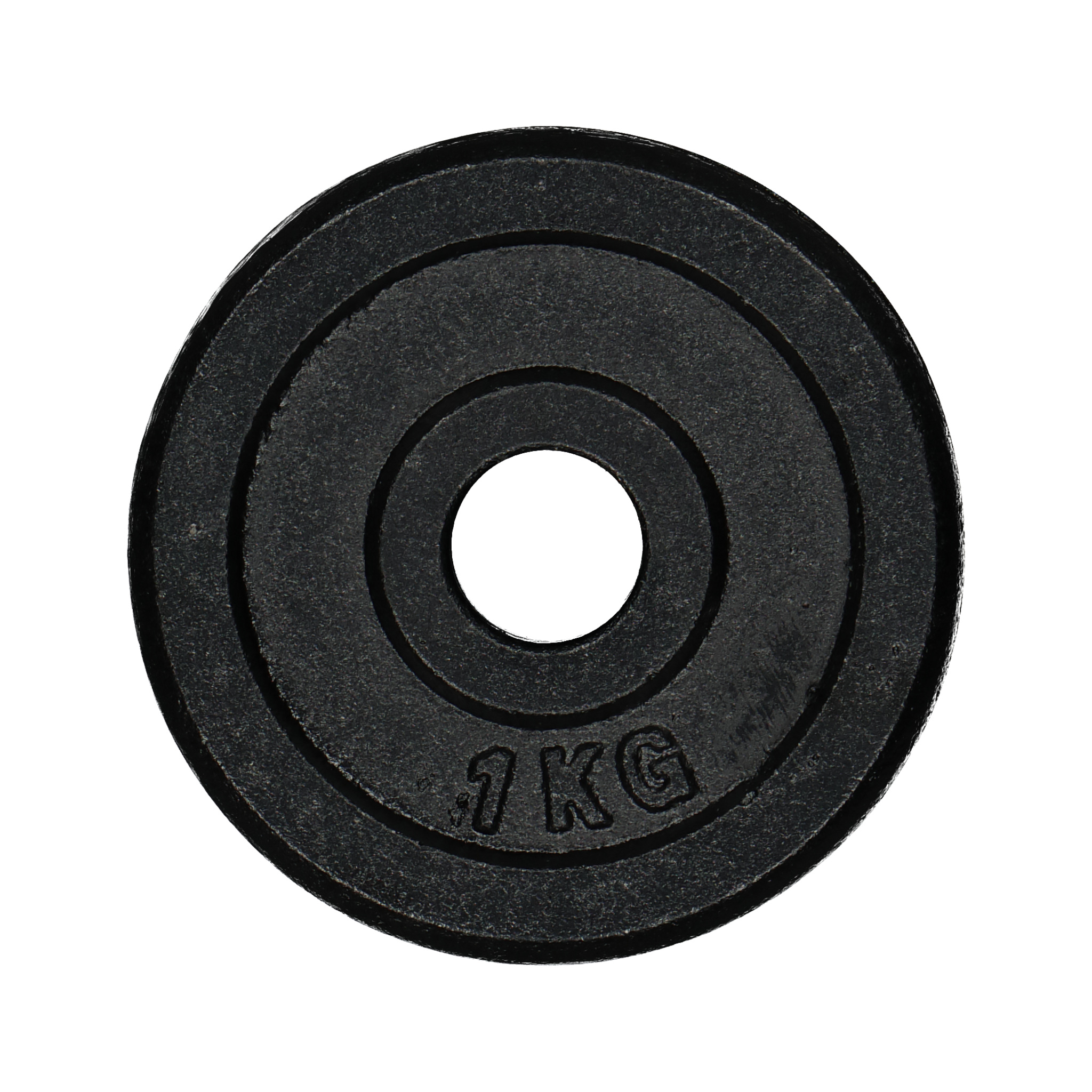 Весовая пластина XXL 25 мм - 1 кг, вес пластины