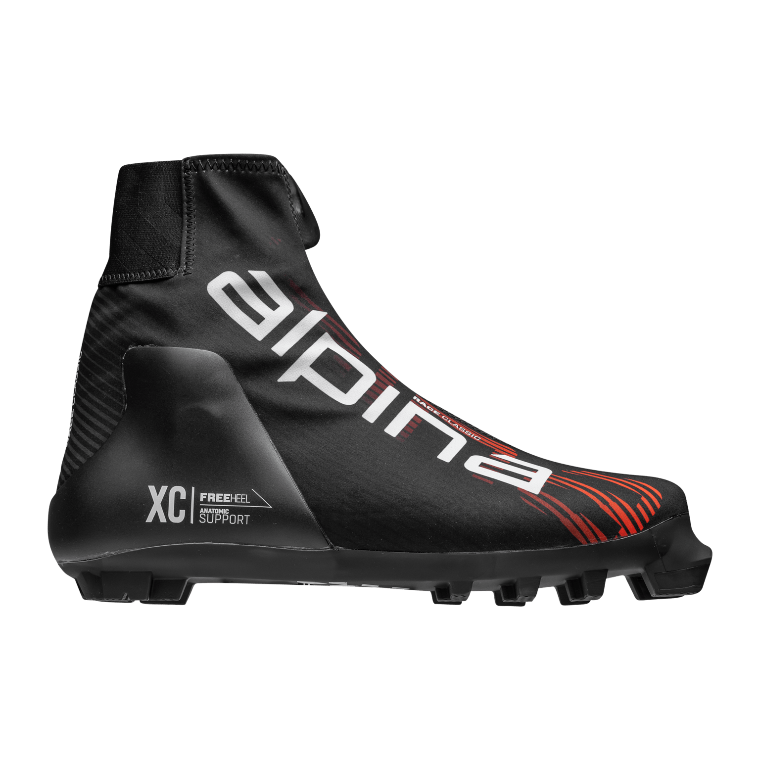 Alpina Racing Classic Boots 25/26, традиционные лыжные ботинки