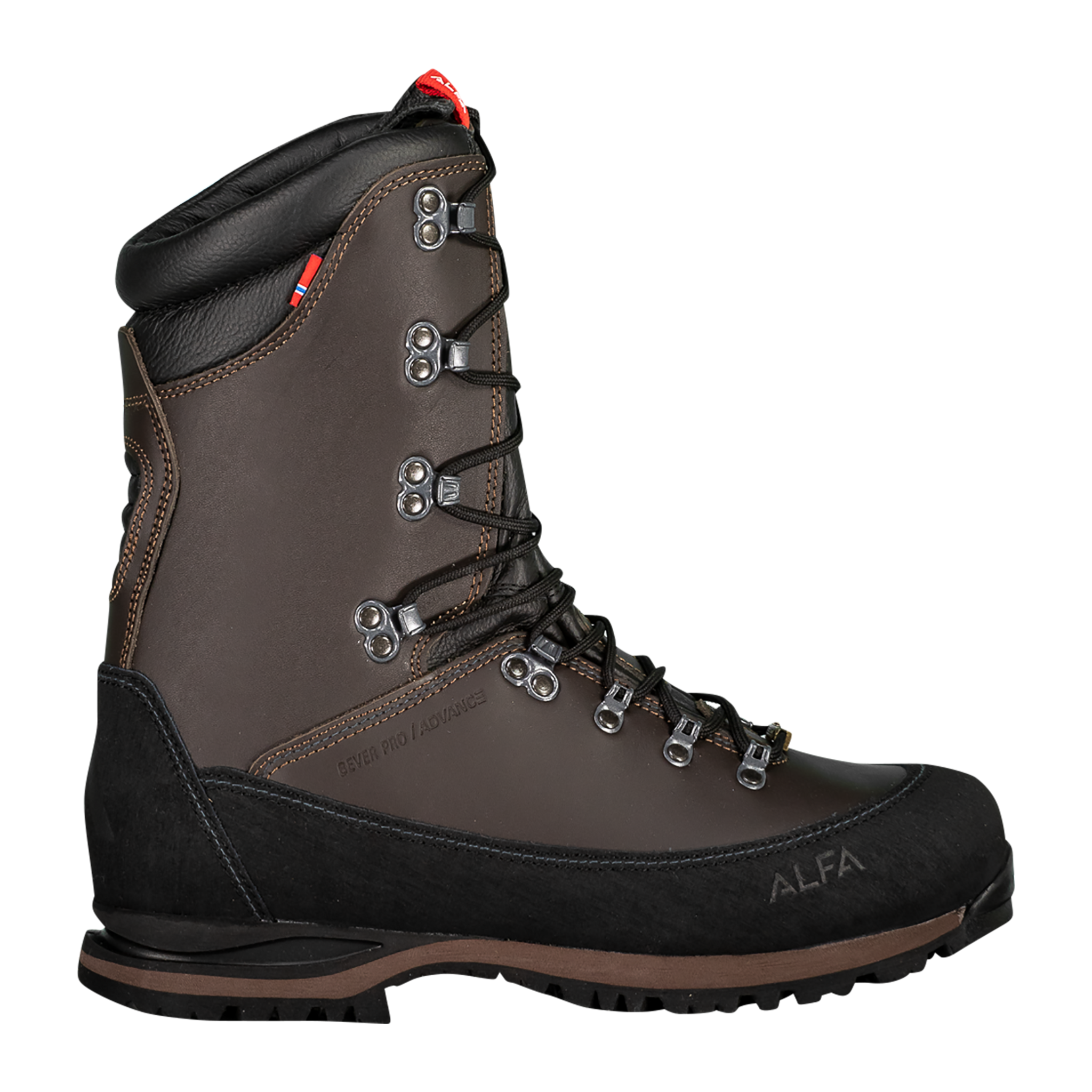 Alfa Bever Pro Advance Gtx, охотничьи ботинки
