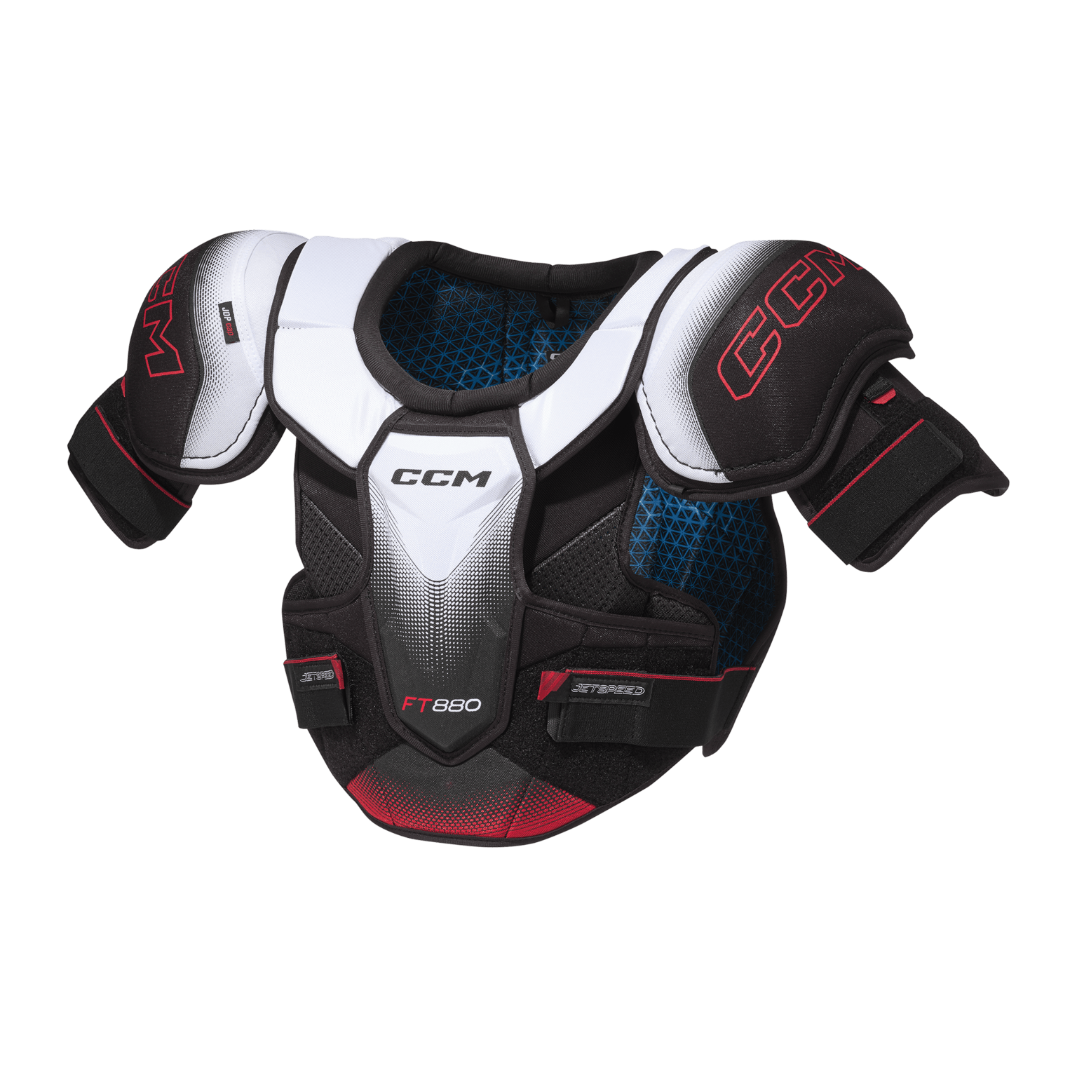 CCM Jetspeed FT880 Подплечники 26/27, молодежные подплечники