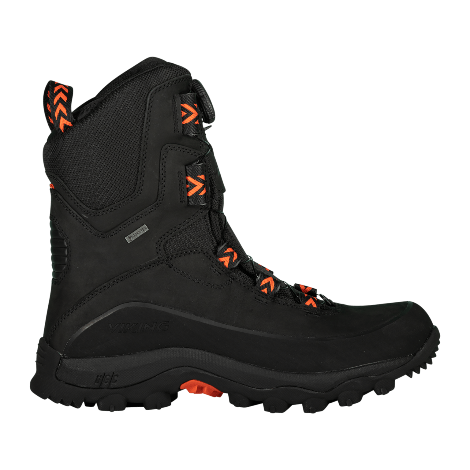 Viking Villrein High Gore-Tex Boa, мужские охотничьи ботинки