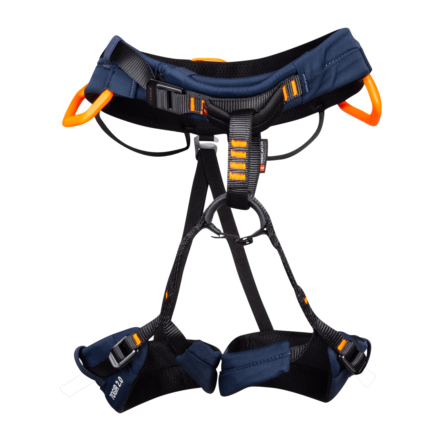 Mammut Togir 2.0 3 Slide Harness, обвязка для лазания