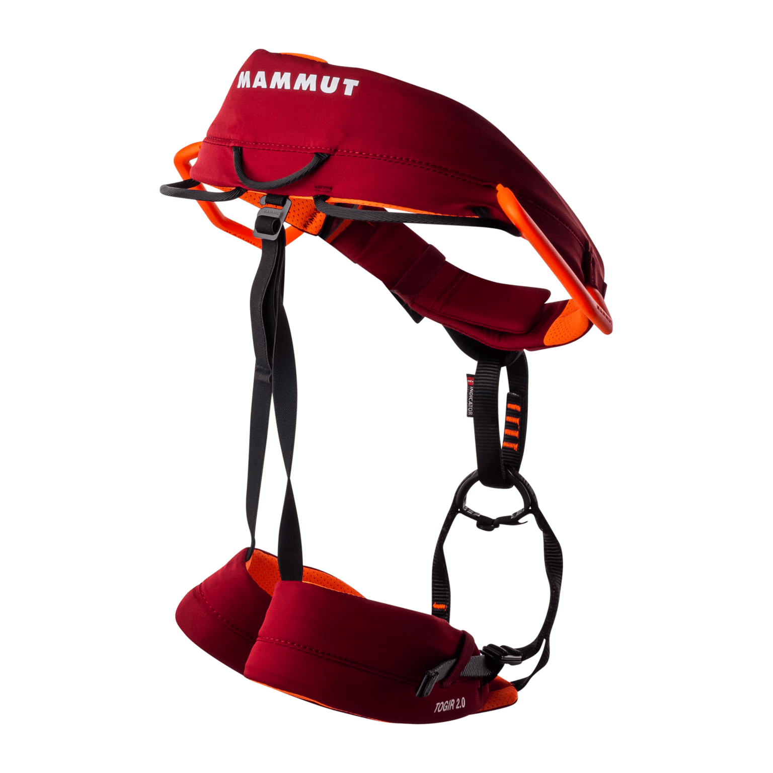 Обвязка для скалолазания Mammut Togir 2.0 3 Slide, женская
