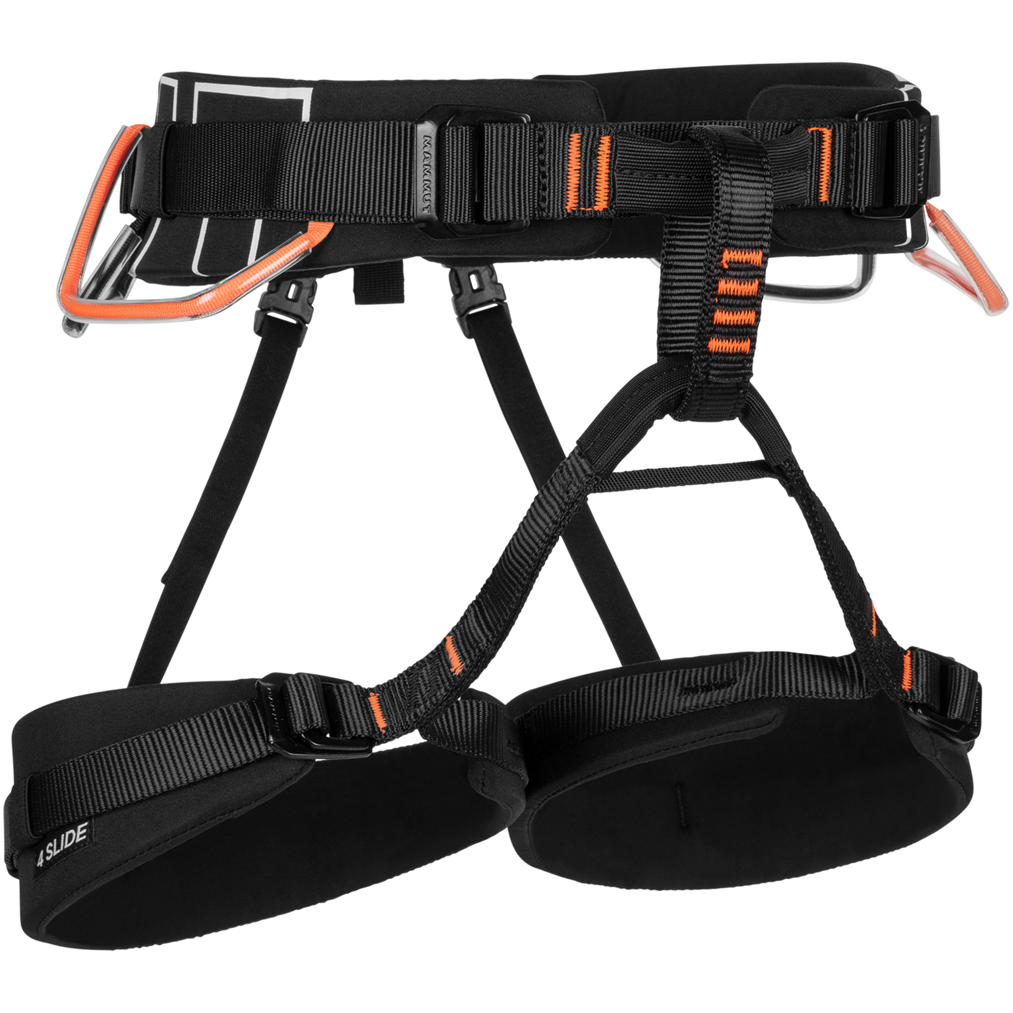 Mammut 4 Slide Harness, обвязка для лазания