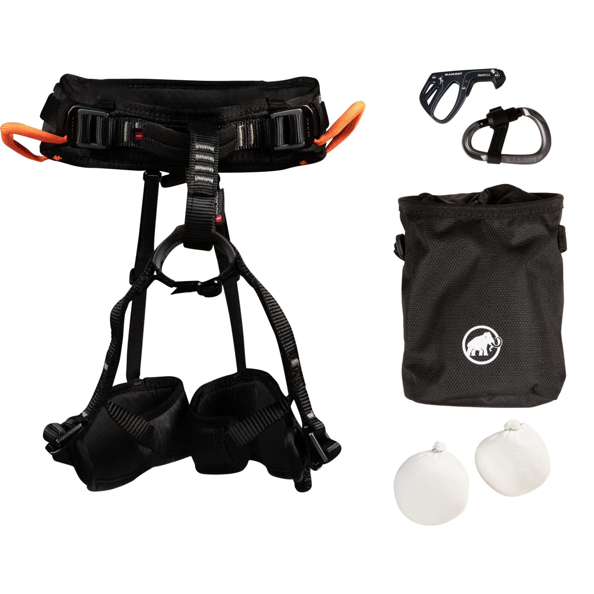 Mammut Ophir 4 Slide Climbing Package, рюкзак для скалолазания