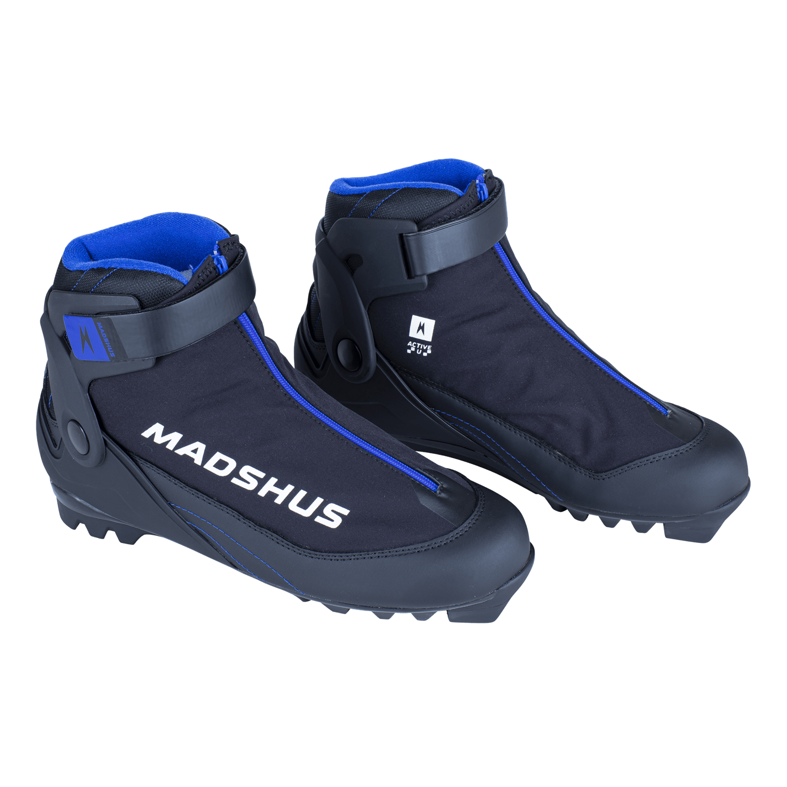 Madshus XC Boots Active U 25/26, традиционные лыжные ботинки
