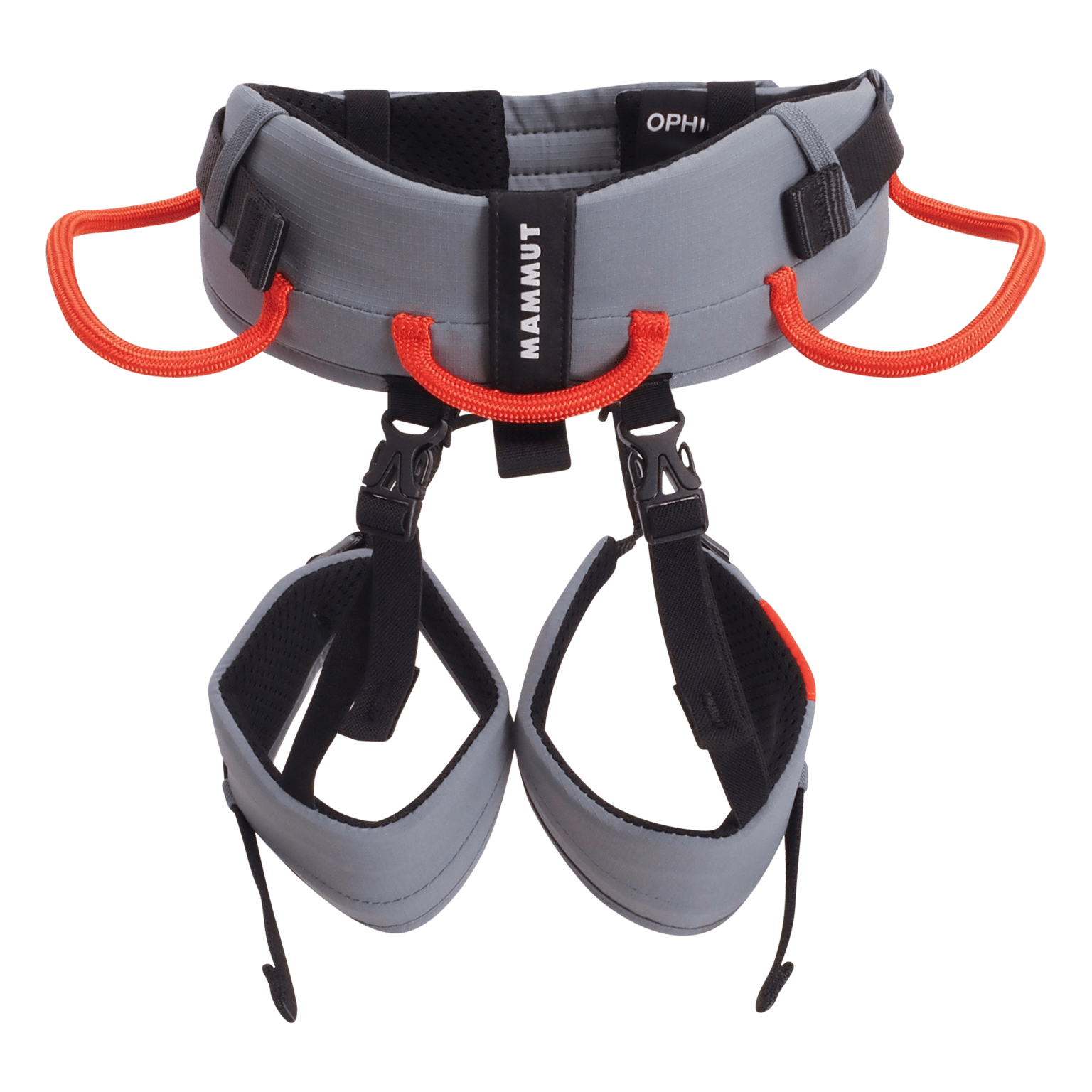 Mammut Ophir 2.0 Harness, детская альпинистская обвязка