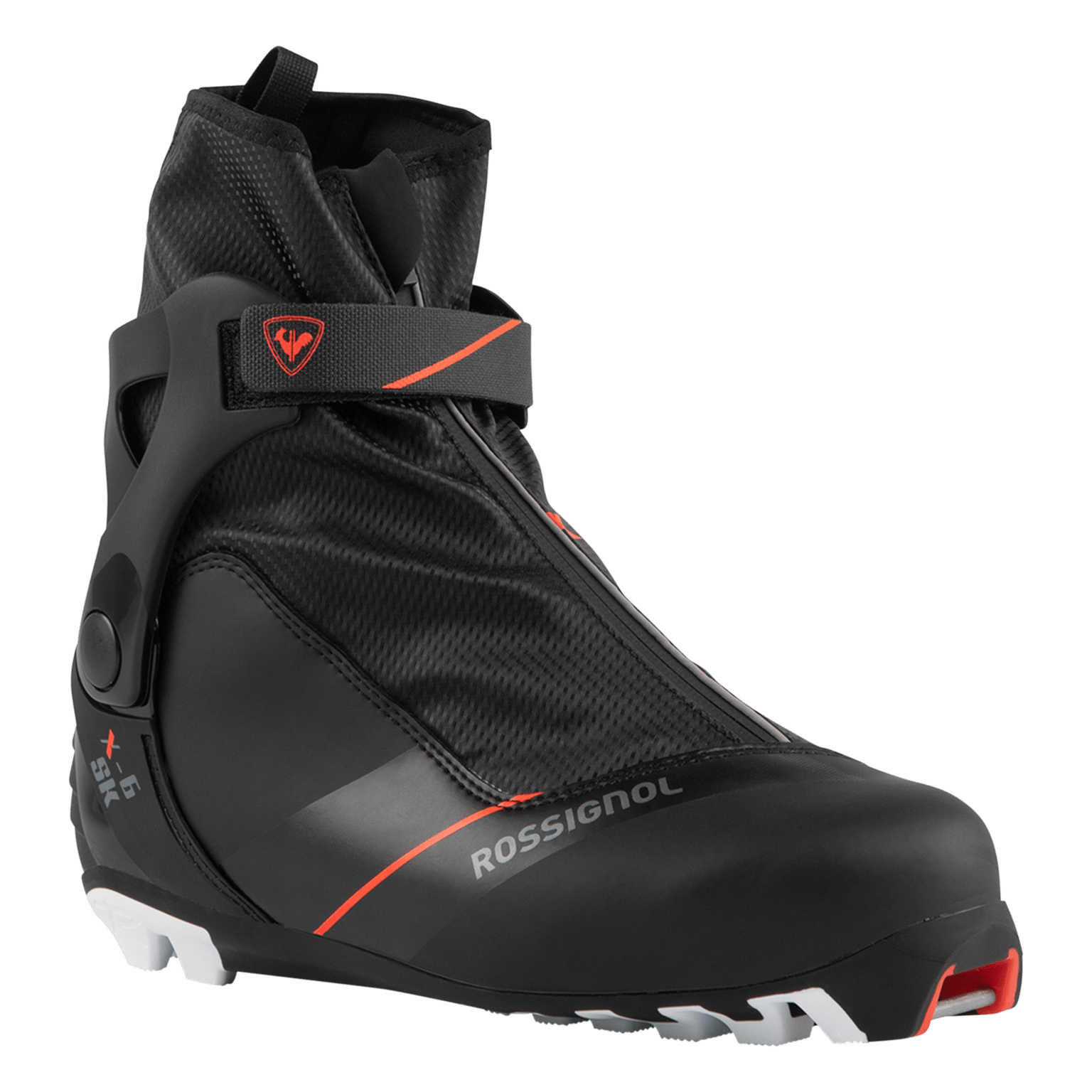 Rossignol XC Boots X-6 Skate 24/25, ботинки для катания на коньках