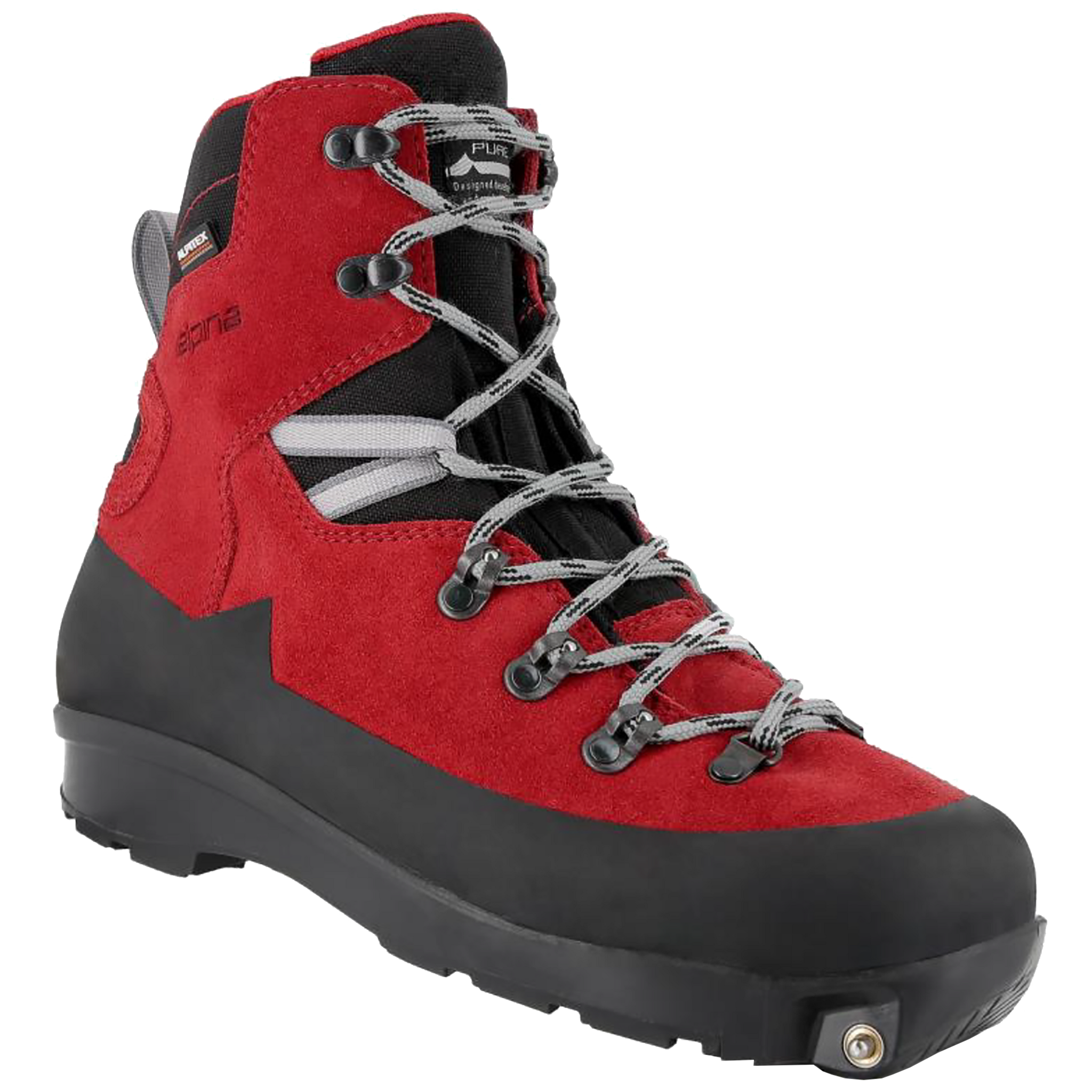 Alpina BC Boots Alaska Xplore 25/26, ботинки для горных лыж