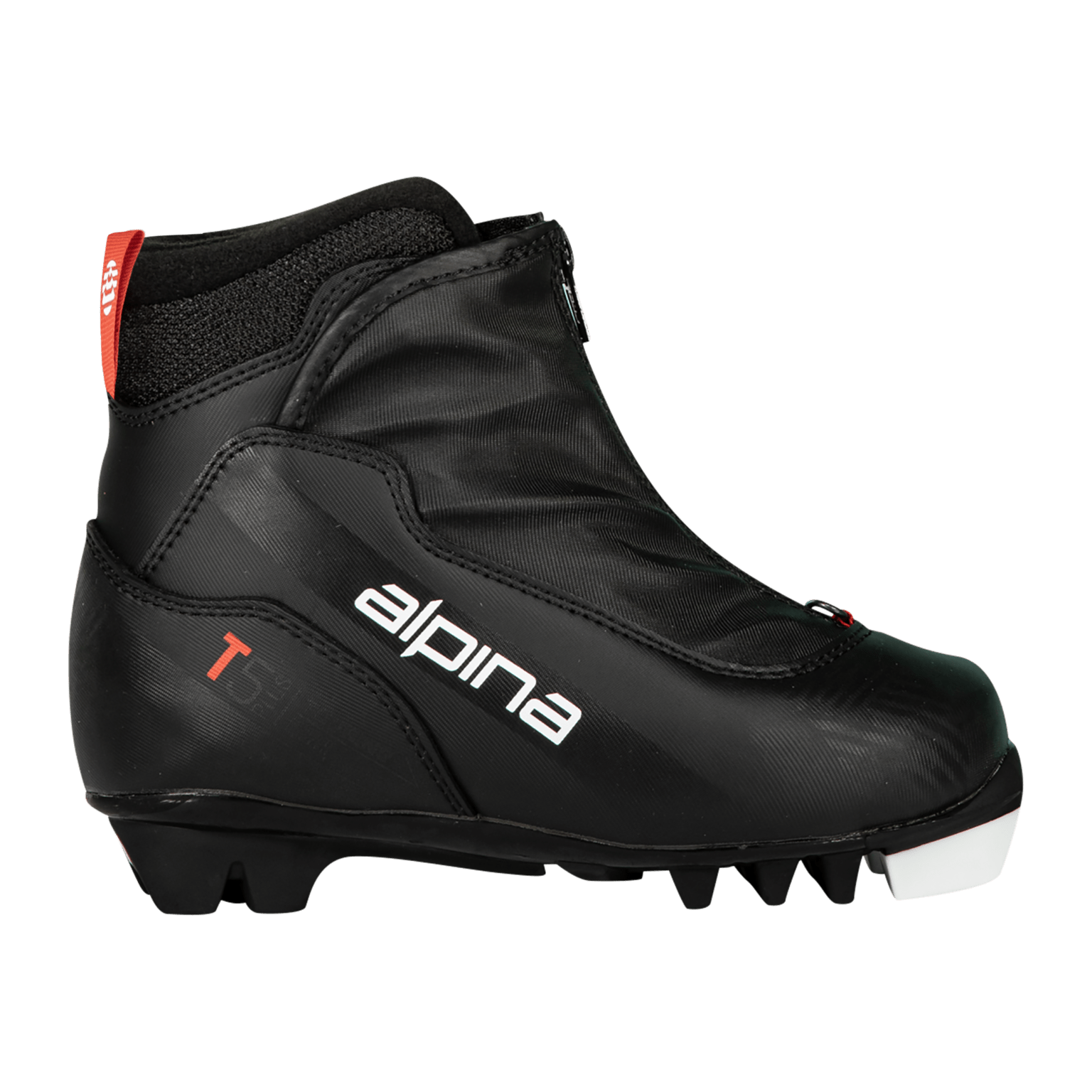 Alpina XC Boots T 5 Plus 25/26, детские лыжные ботинки