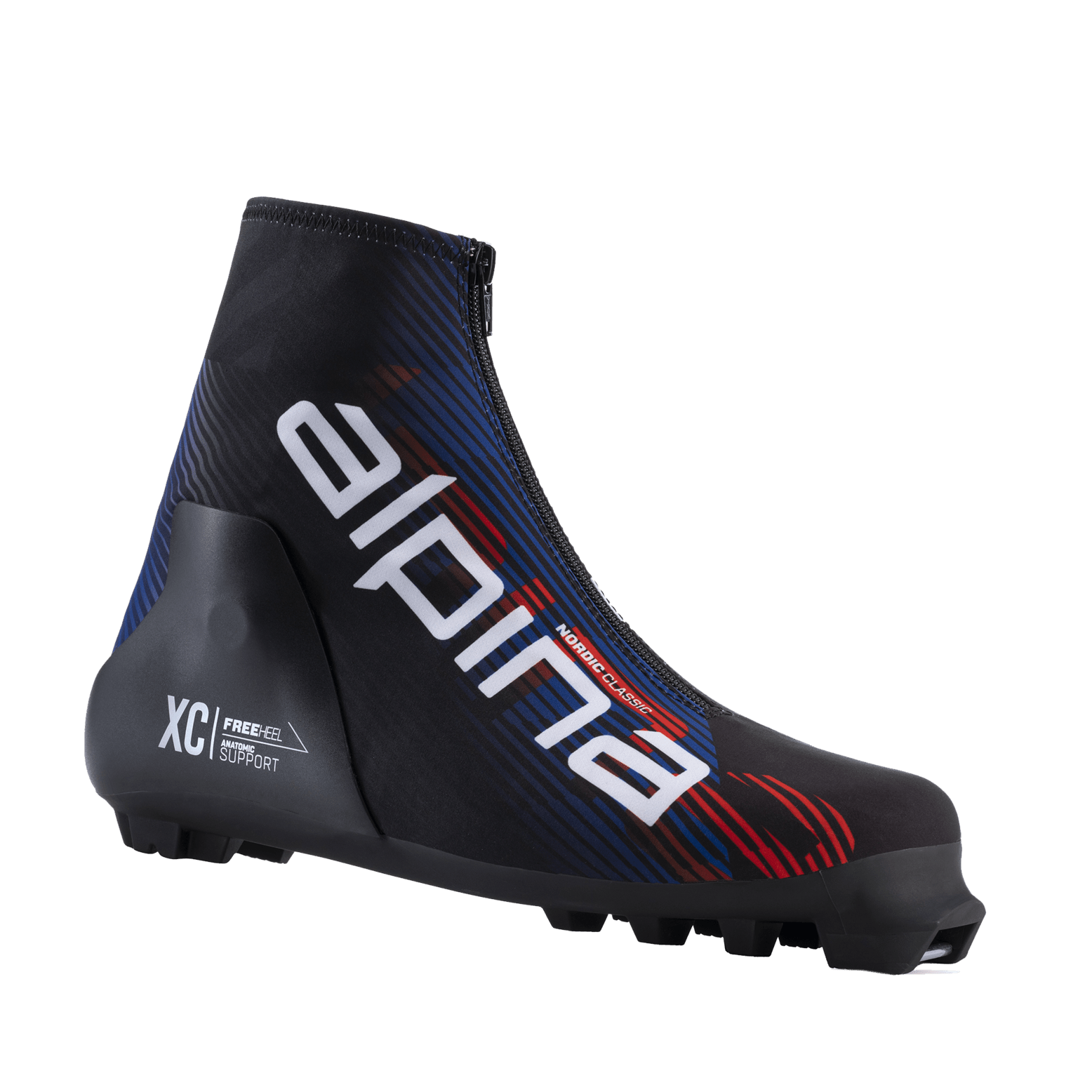 Alpina Nordic CL Boots 25/26, традиционные лыжные ботинки