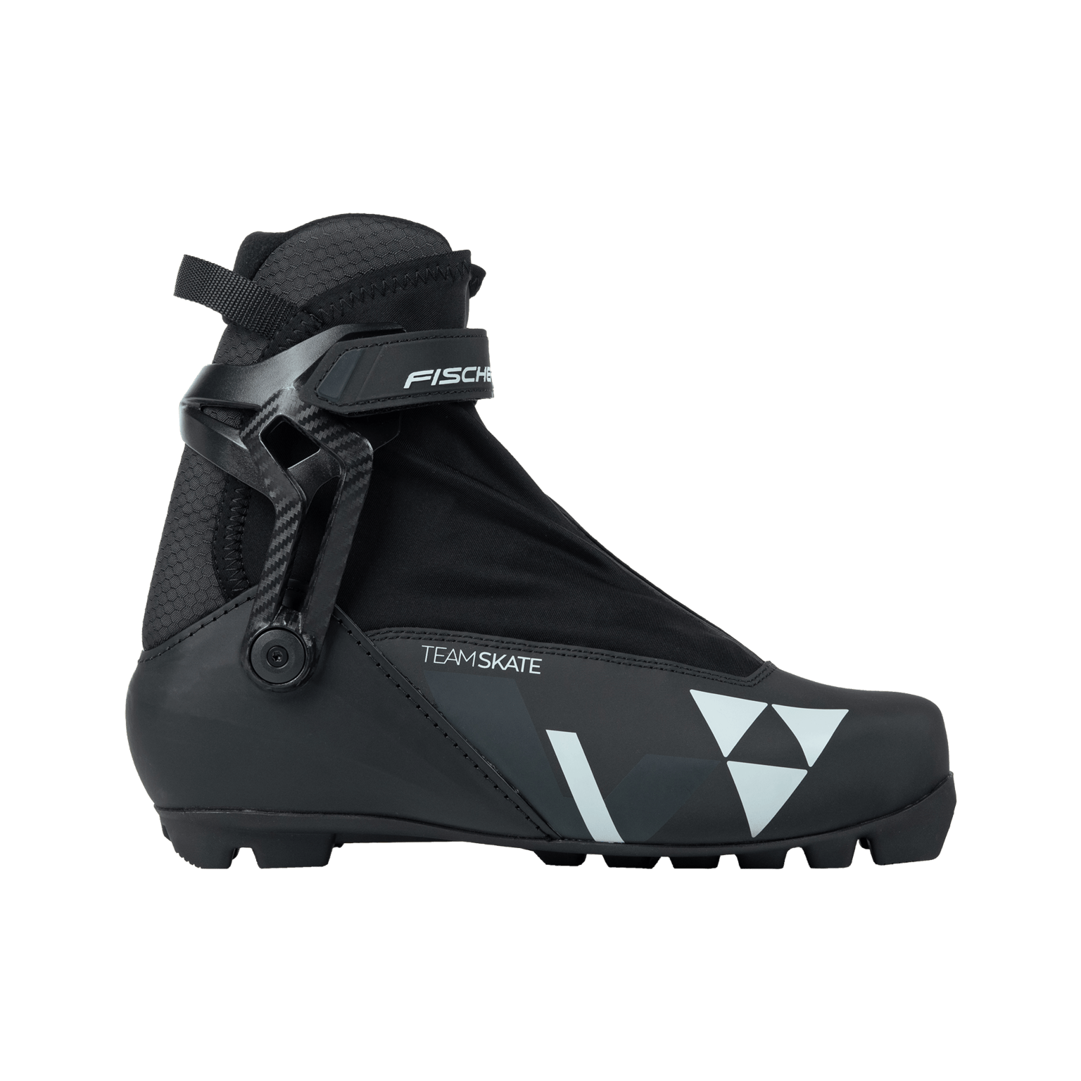 Ботинки Fischer XC RC Team Skate 25/26, ботинки для беговых лыж