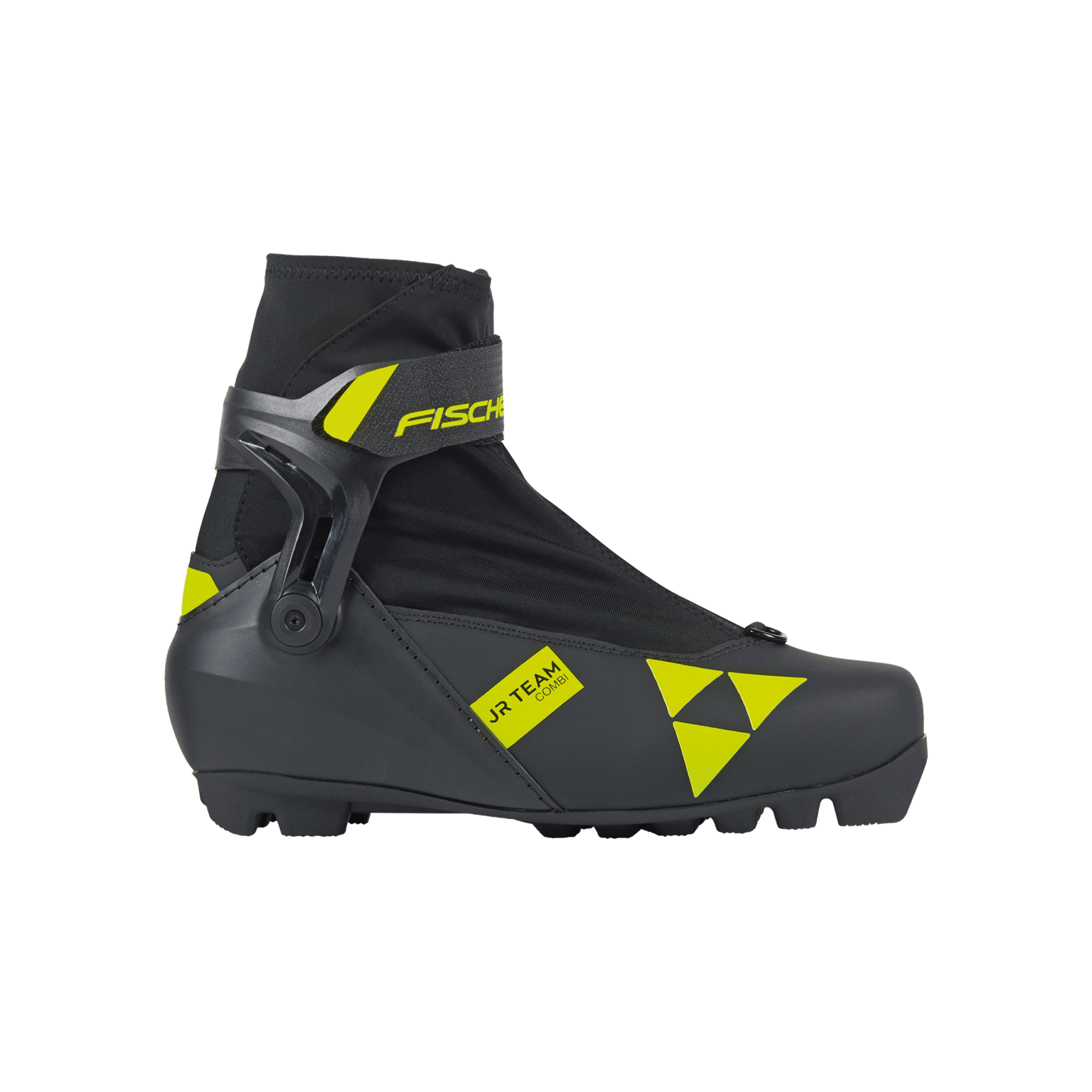 Fischer XC Boots RC Team Combi 25/26, молодежные комбинированные ботинки
