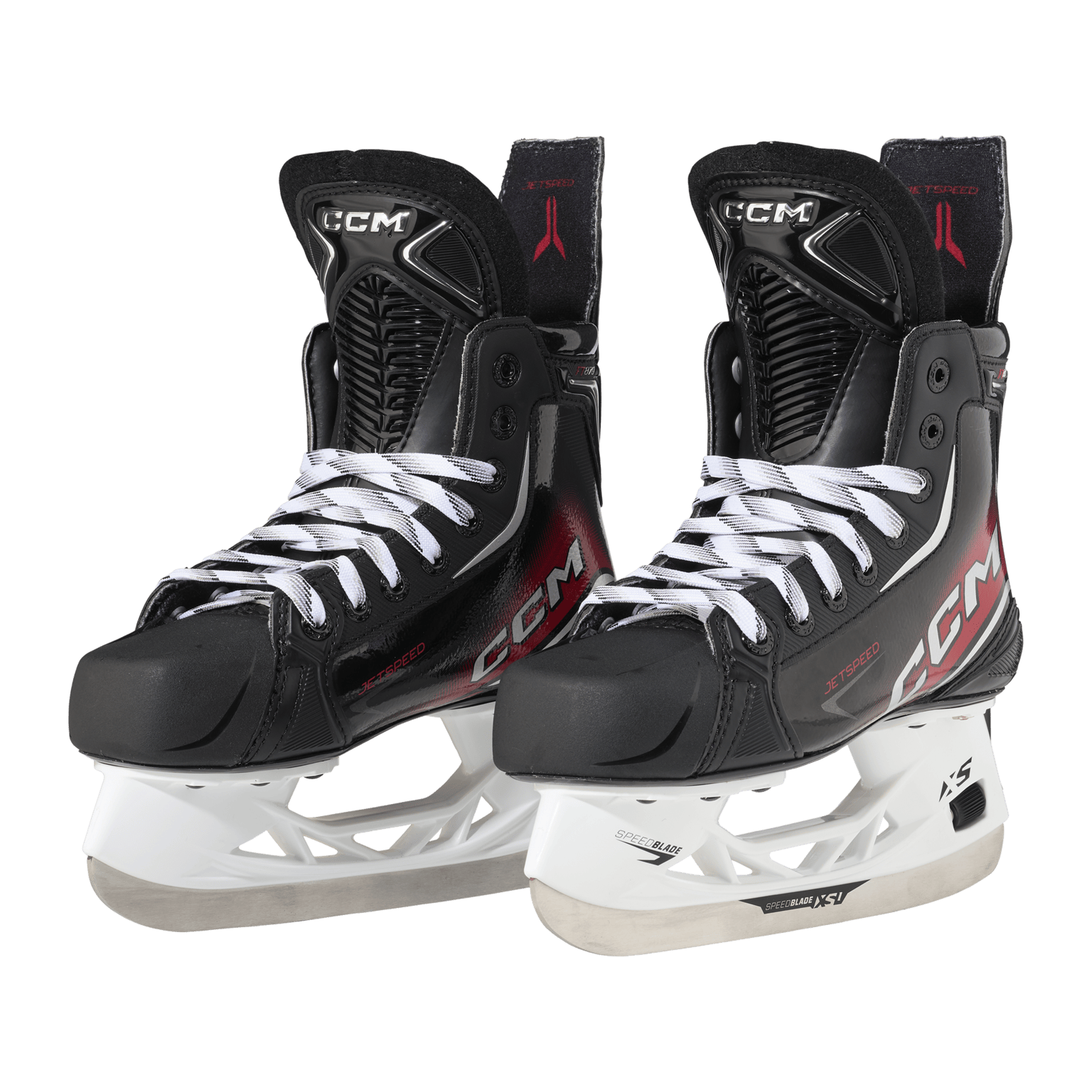 CCM Jetspeed 870 Коньки 26/27, молодежные хоккейные коньки