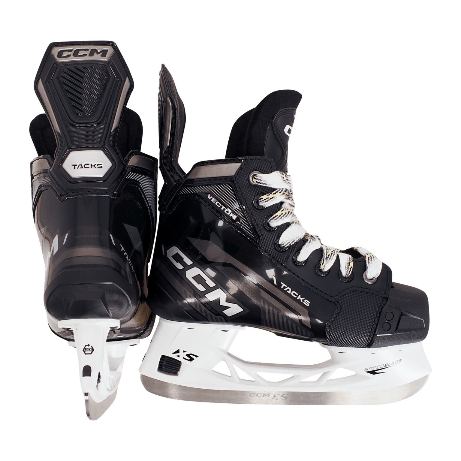 CCM Skate Tacks Vector Limited Edition 26/27, молодежные хоккейные коньки