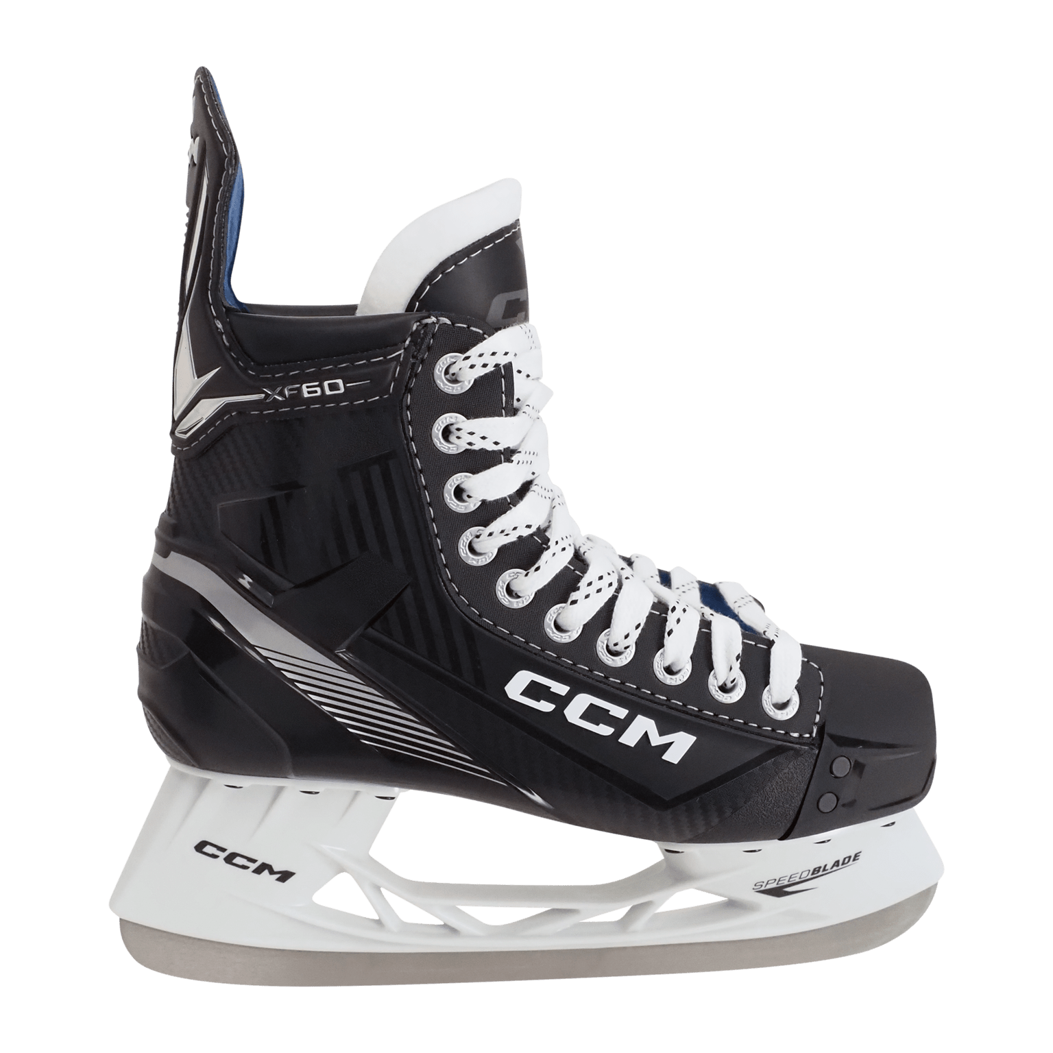 CCM XF60 Коньки 26/27, хоккейные коньки, промежуточные