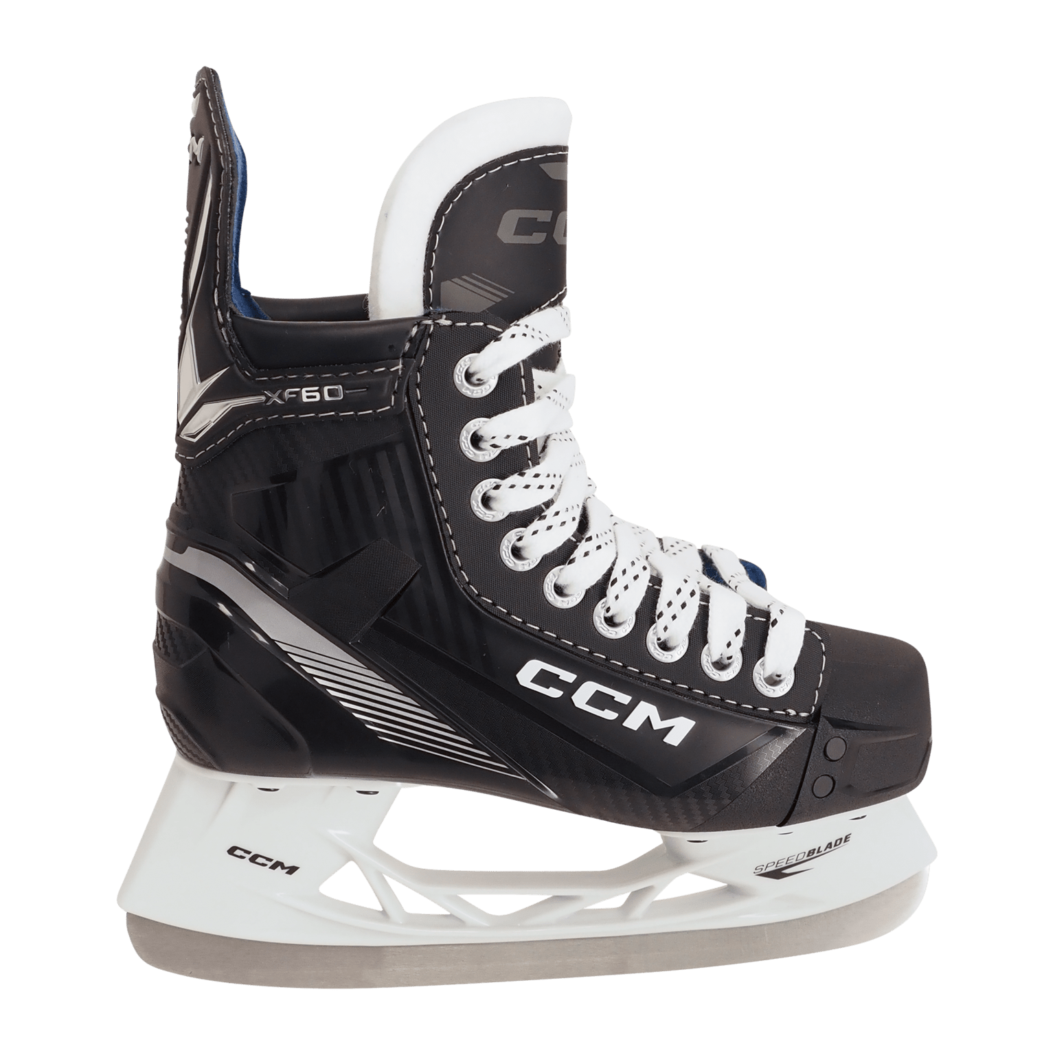 CCM XF60 Коньки 26/27, молодежные хоккейные коньки