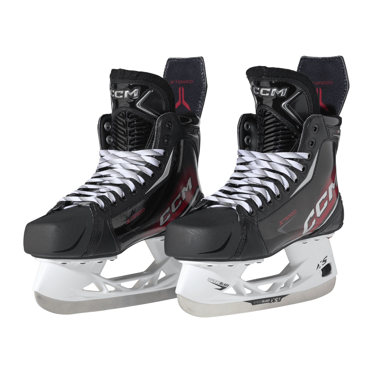 CCM Jetspeed 870 Коньки 26/27, хоккейные коньки, промежуточные