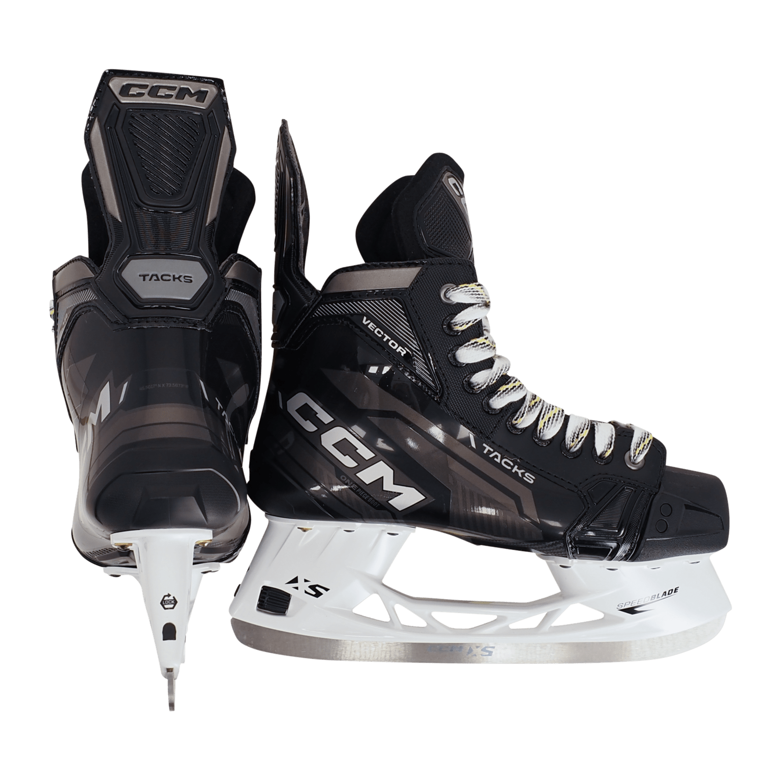 CCM Skate Tacks Vector Limited Edition 26/27, хоккейные коньки для взрослых