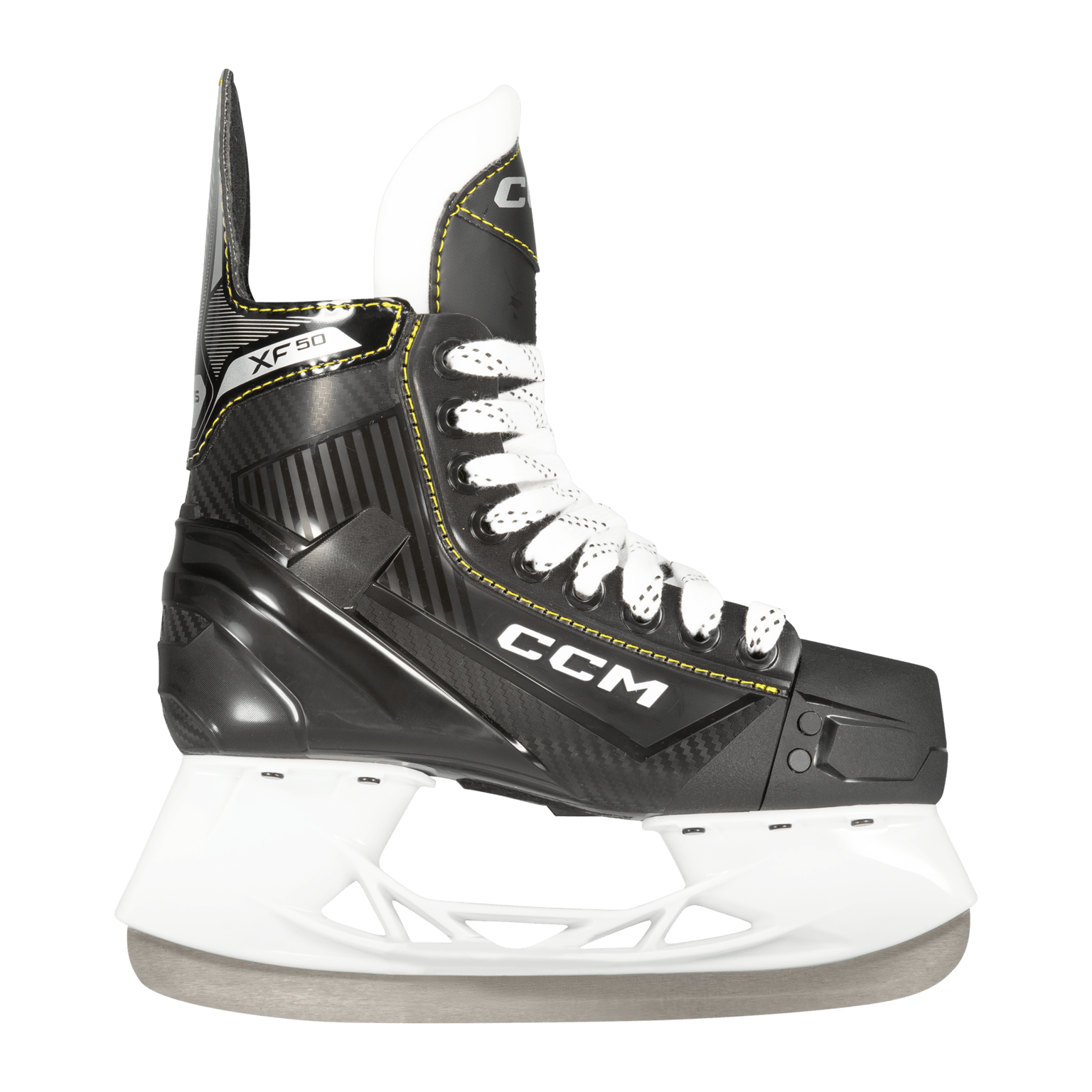 CCM XF50 Коньки 26/27, молодежные хоккейные коньки