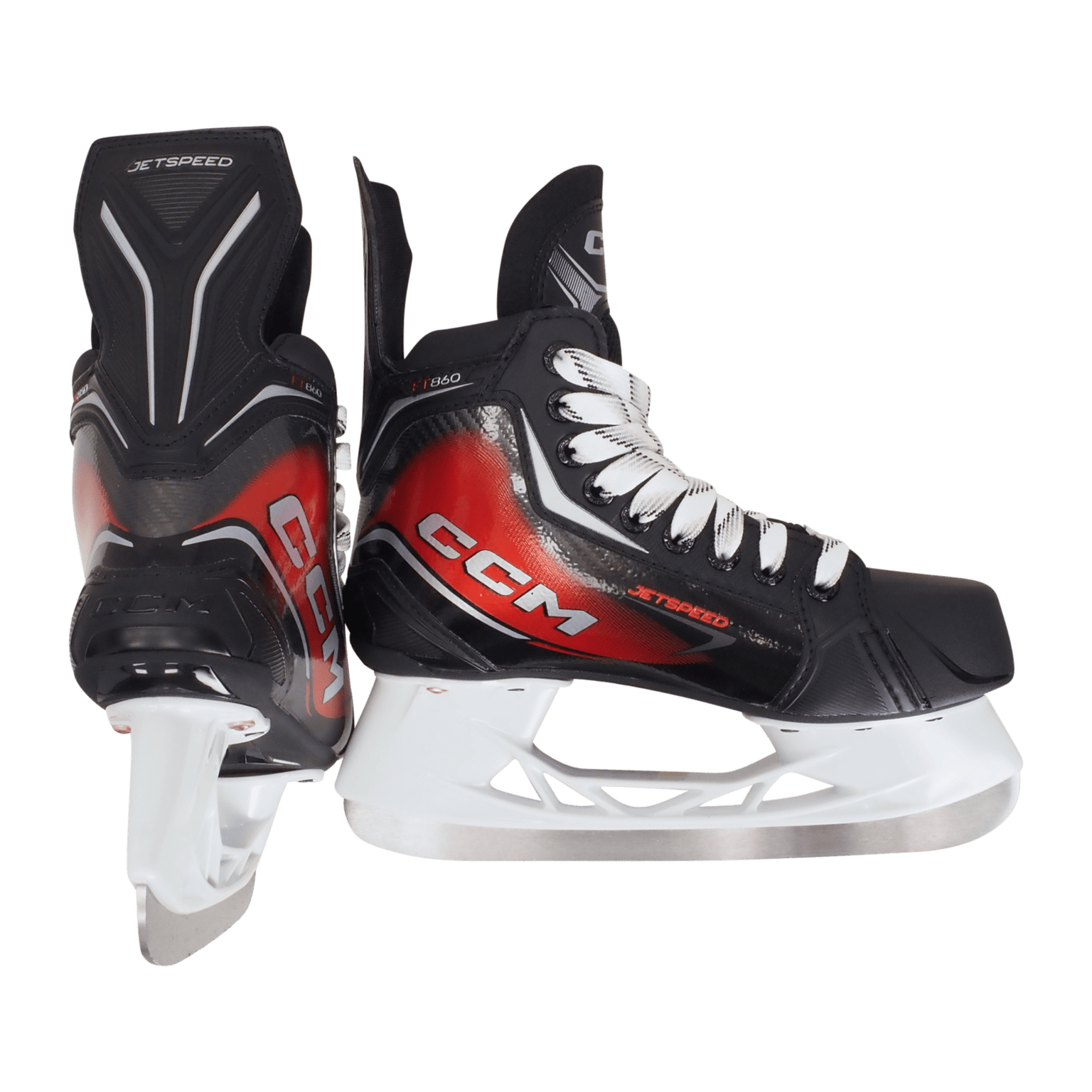 CCM Jetspeed 860 Коньки 26/27, хоккейные коньки, промежуточные