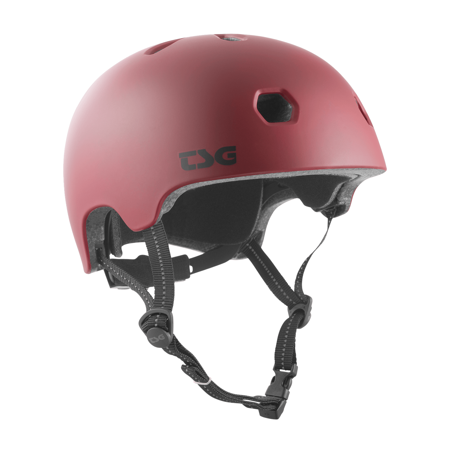 TSG Meta Solid Color, Молодежный велосипедный шлем, шлем для скейтбординга