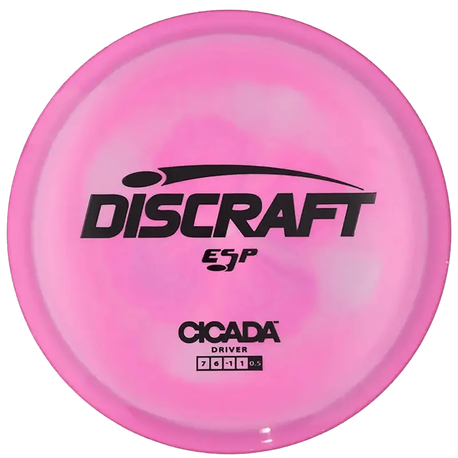 Discraft Esp Driver Cicada (173–176 г) — Ассорти, драйвер, фрисби-гольф
