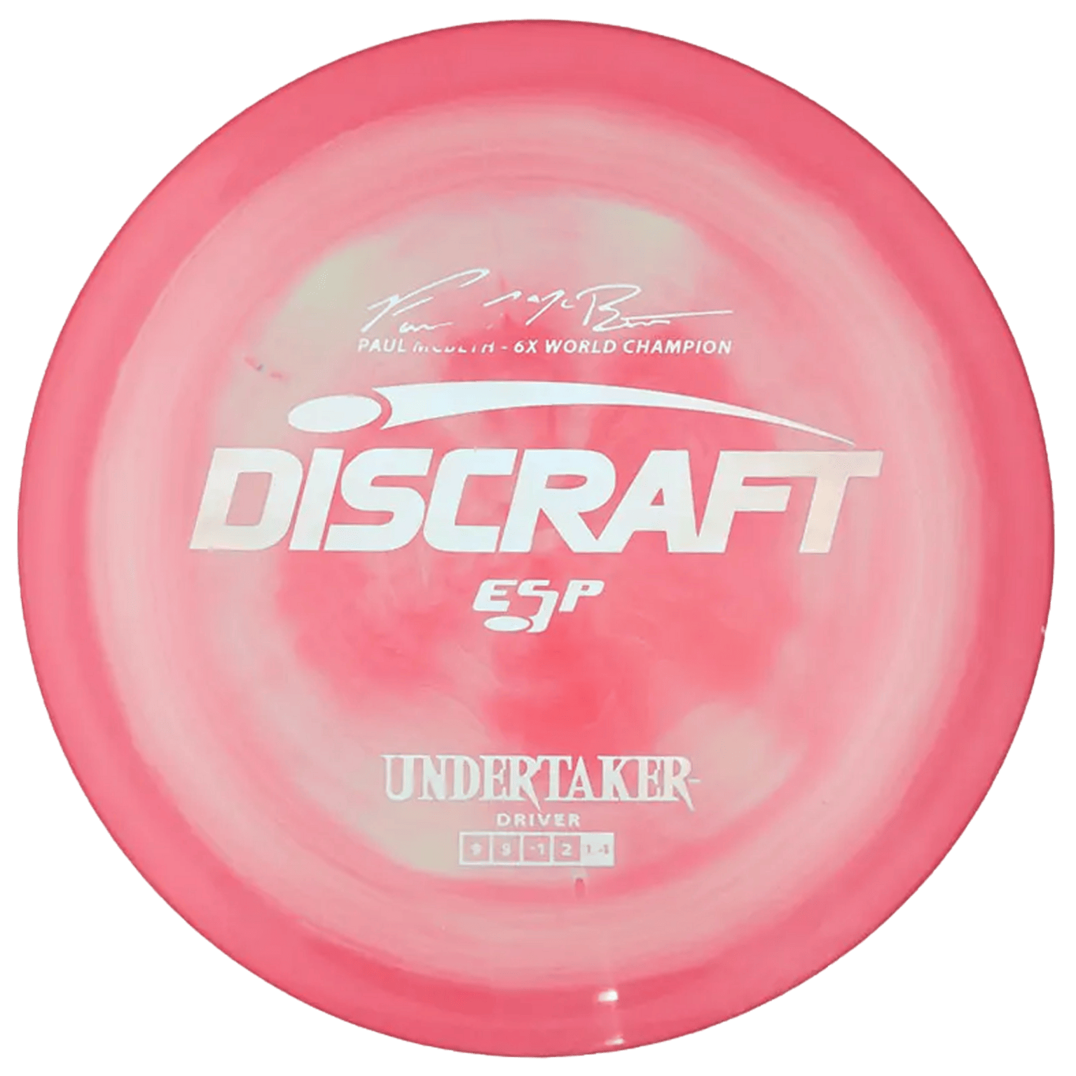 Discraft Esp Driver Undertaker (173-176г) - Ассорти, водитель, фрисби-гольф