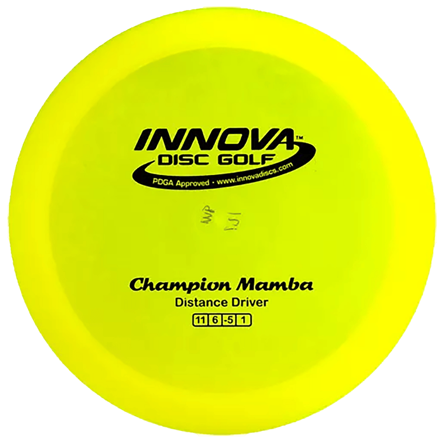 Innova Champion Mamba Distance Driver (173–175 г) - Ассорти, водитель, фрисби-гольф