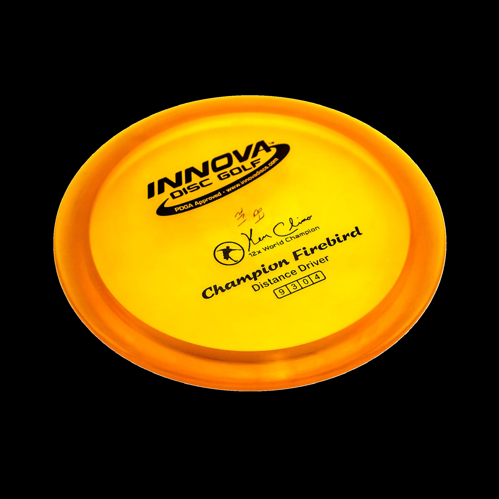 Innova Firebird Champion Driver, диск для фрисби-гольфа