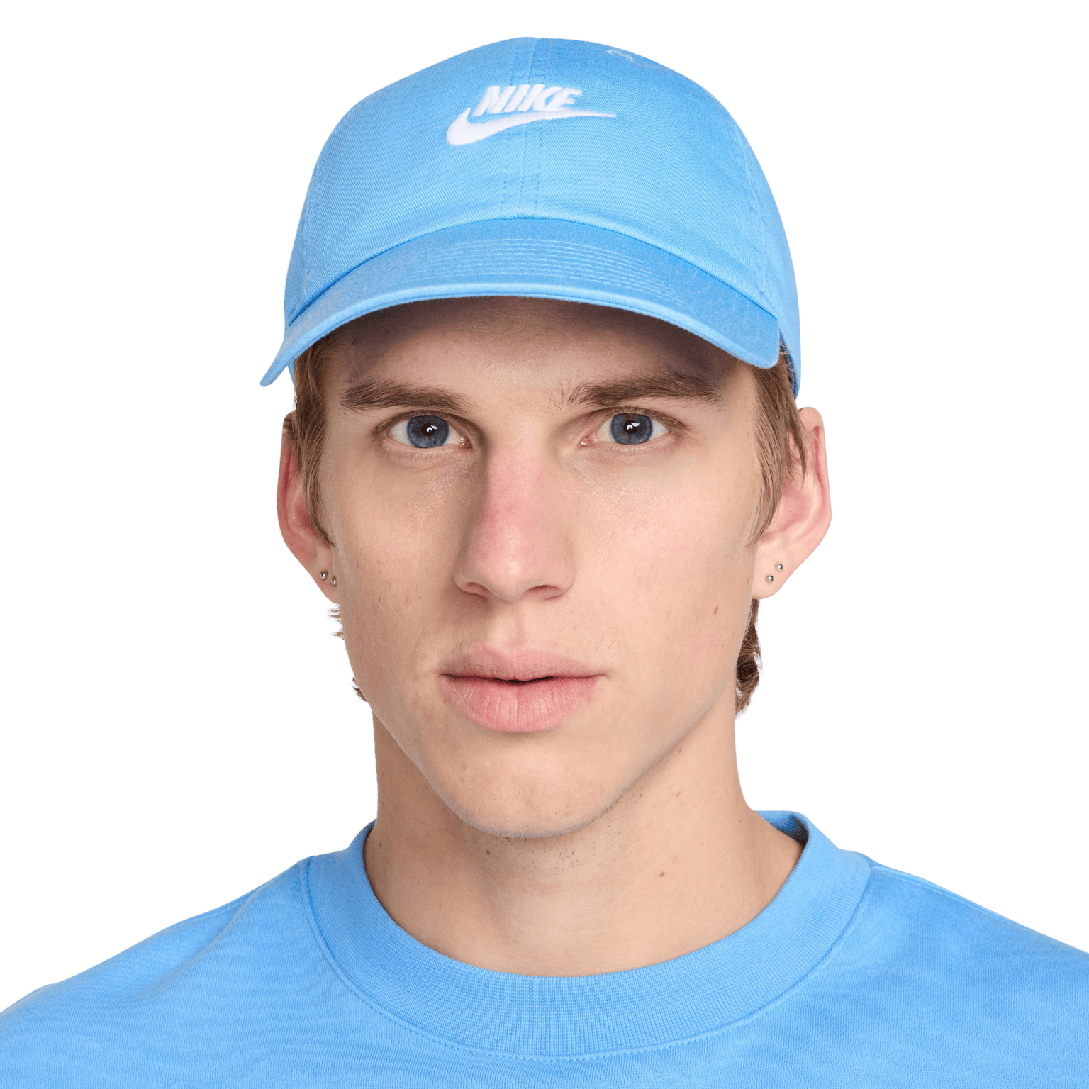 Кепка Nike Club Unstructured Futura Wash