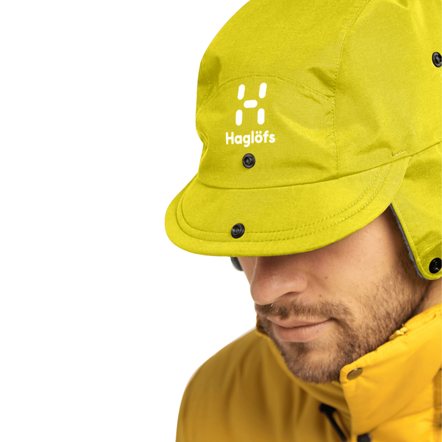 Haglöfs Mountain Cap, зимняя шапка