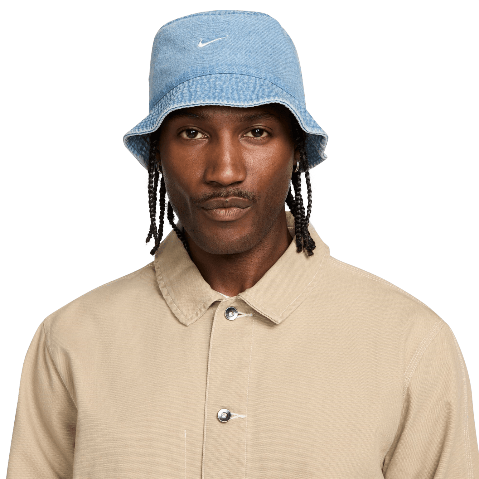 Джинсовые кроссовки Nike U Nk Apex Bucket Sq 24 л