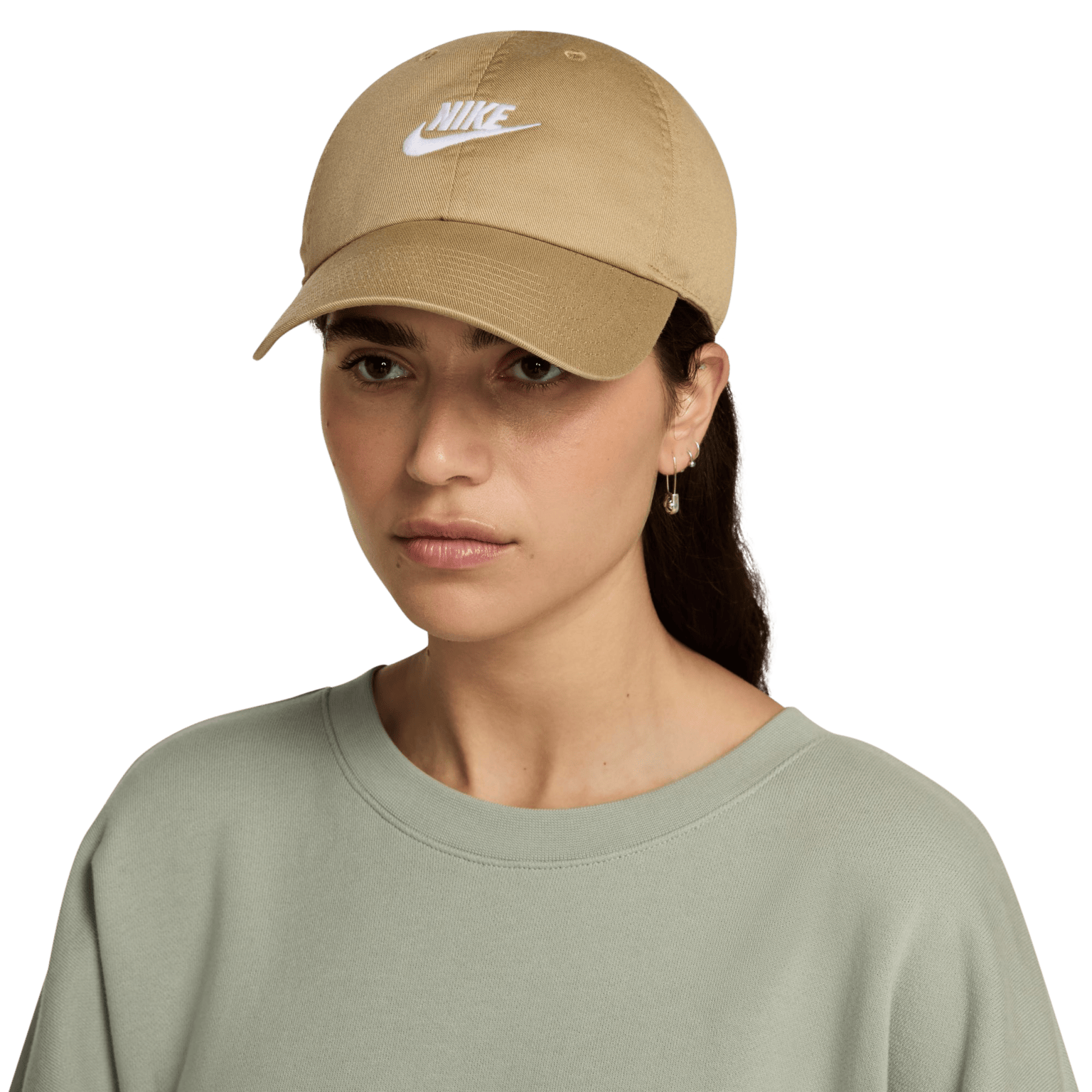 Кепка Nike Club Unstructured Futura Wash