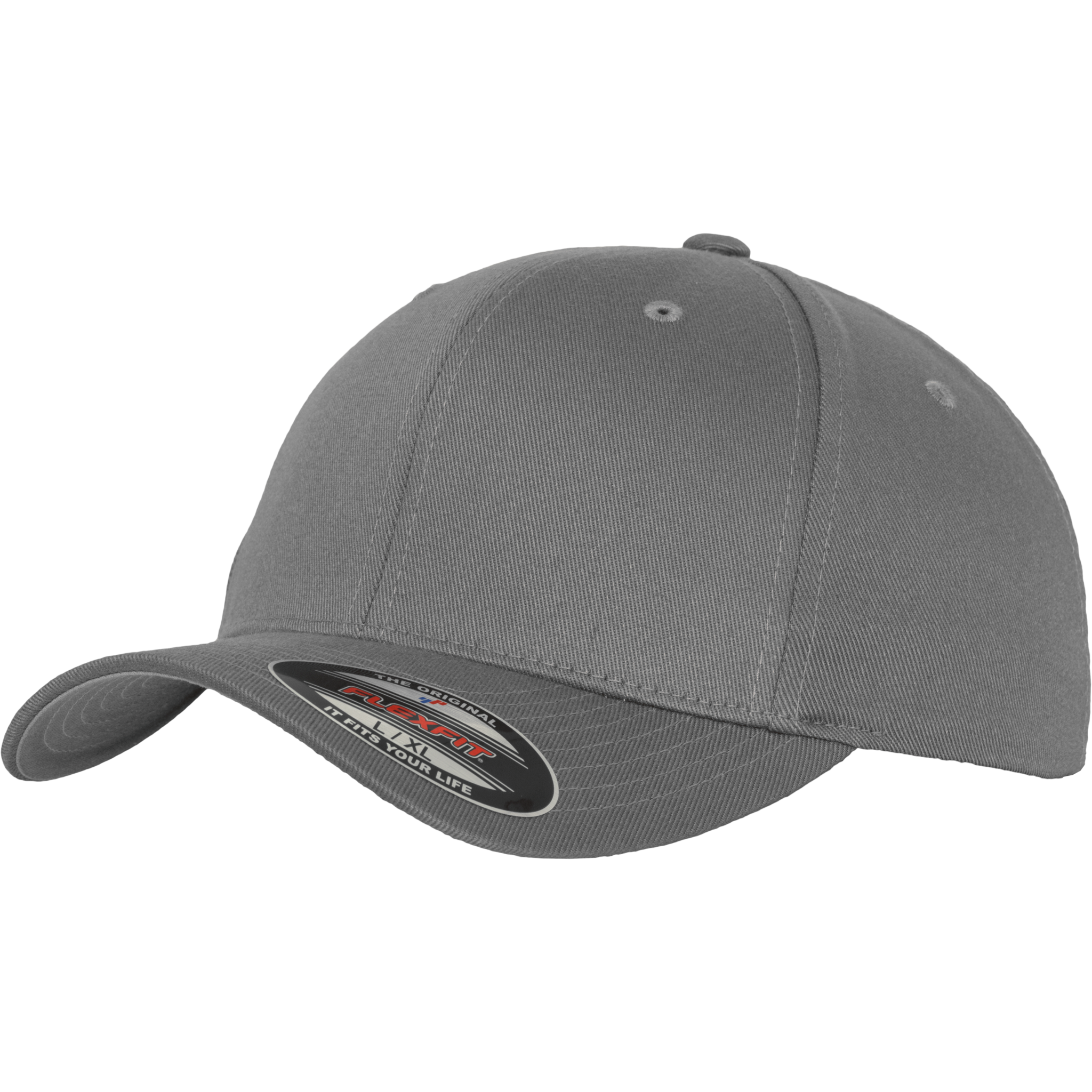 Кепка Flexfit Baseball Wooly Combed