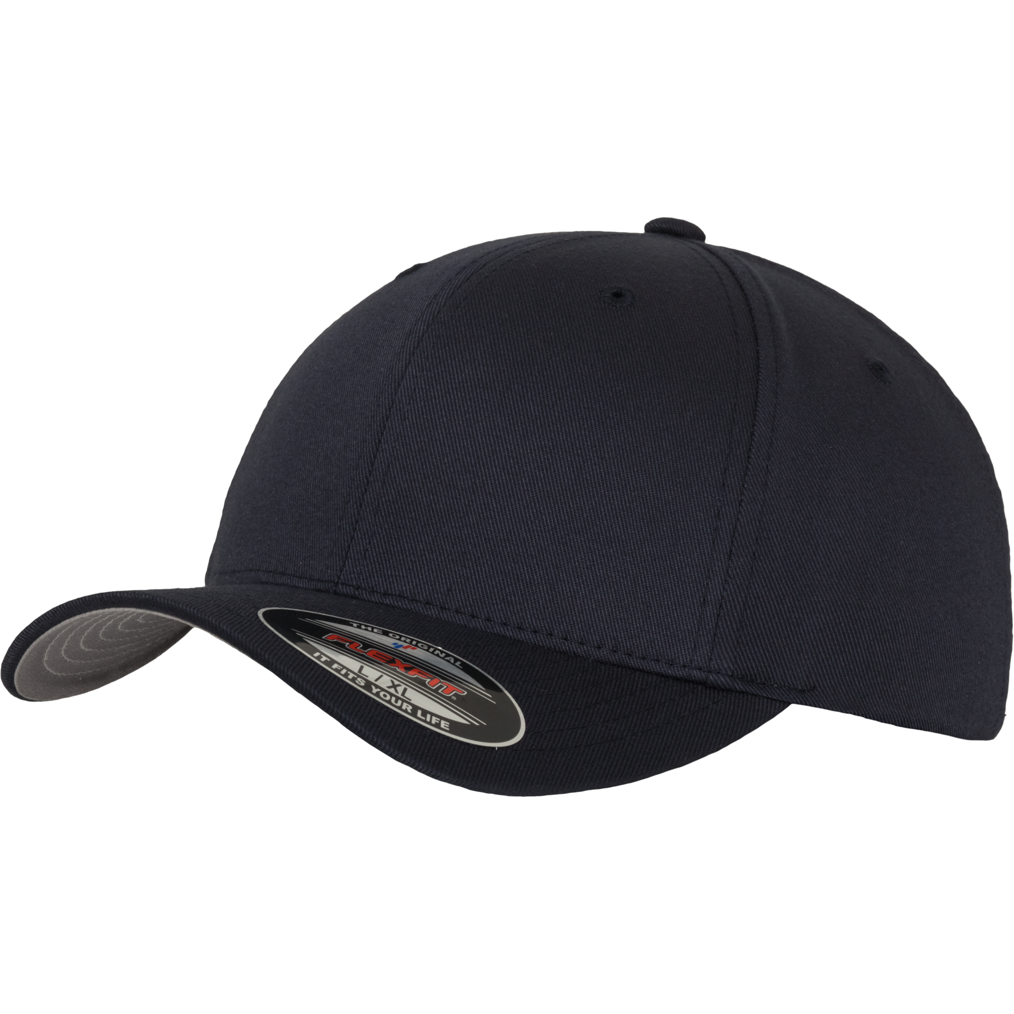 Кепка Flexfit Baseball Wooly Combed