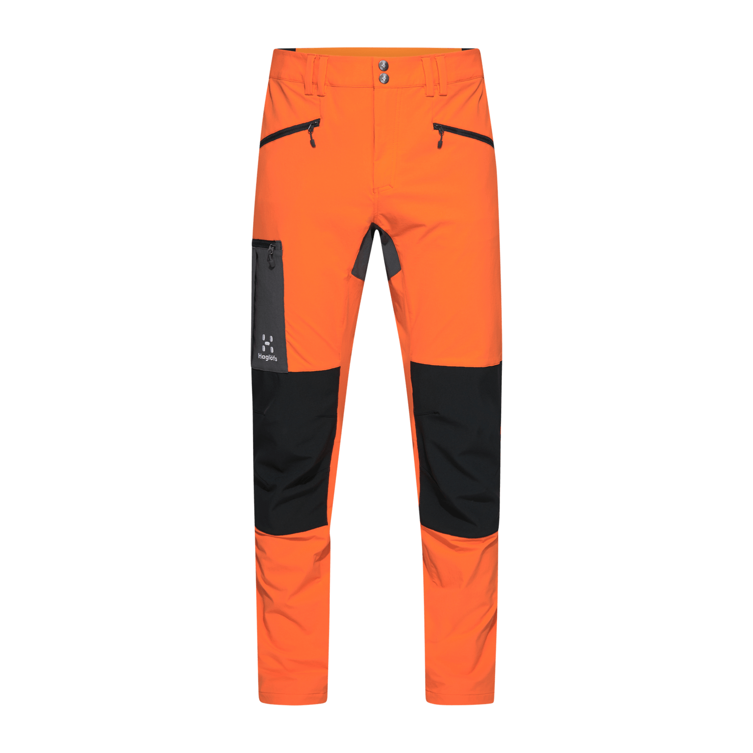 Haglöfs Rugged Slim Pant, походные брюки