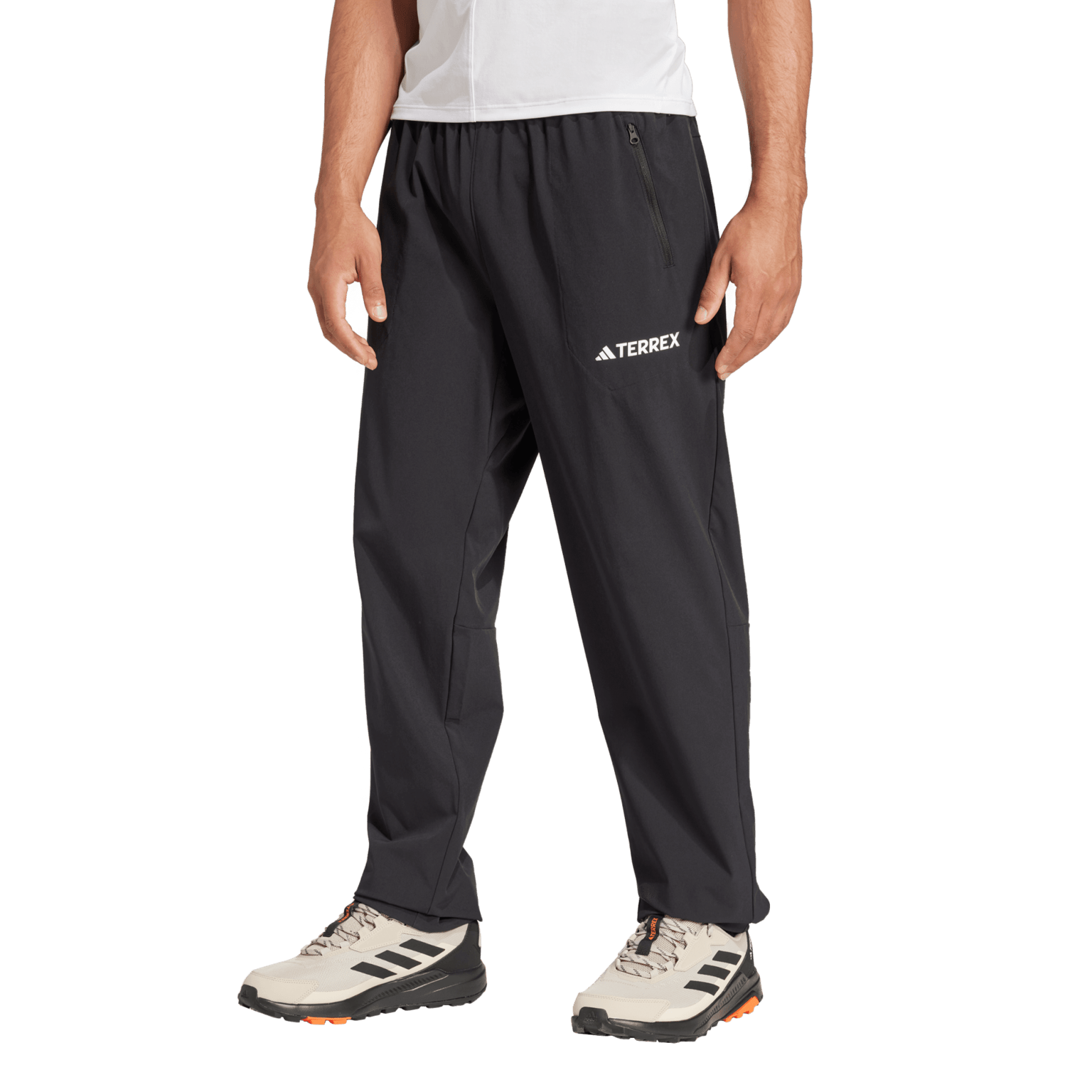 adidas Multi Essentials Stretch Pants, мужские походные брюки