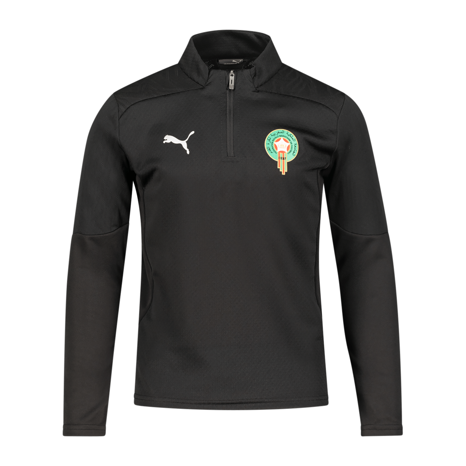 Puma FRMF teamФИНАЛ, молодежная тренировочная футболка