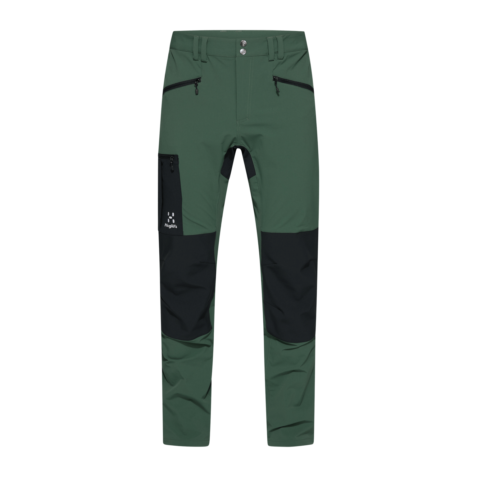 Haglöfs Rugged Slim Pant, походные брюки