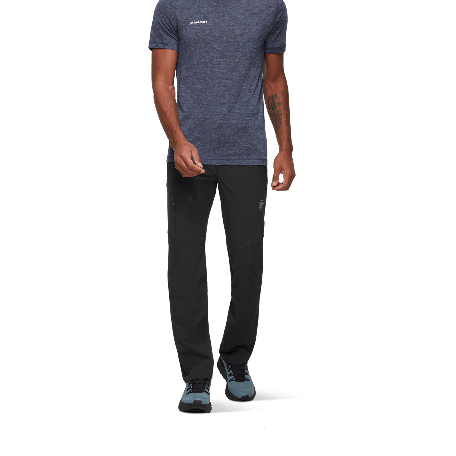 Mammut Runbold IV Pants походные брюки