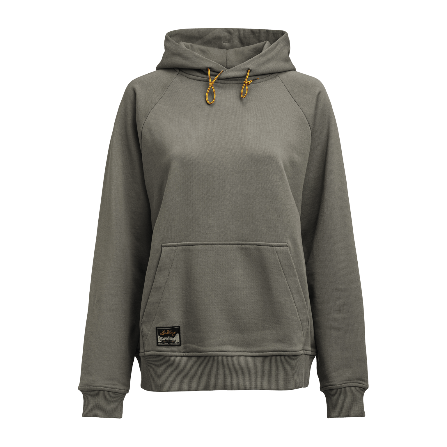 Lundhags Järpen Hoodie, женская рубашка