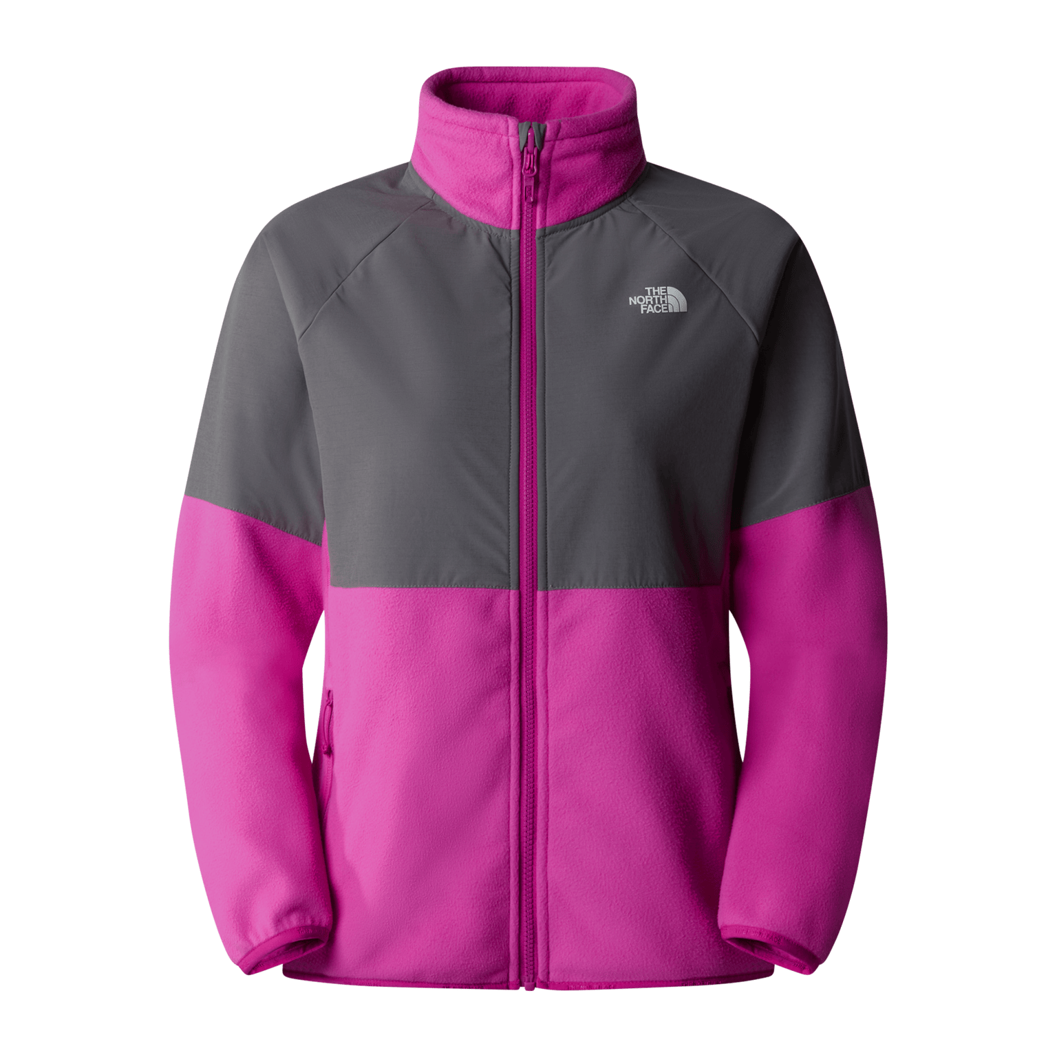 Тяжелая куртка на молнии во всю длину The North Face Glacier