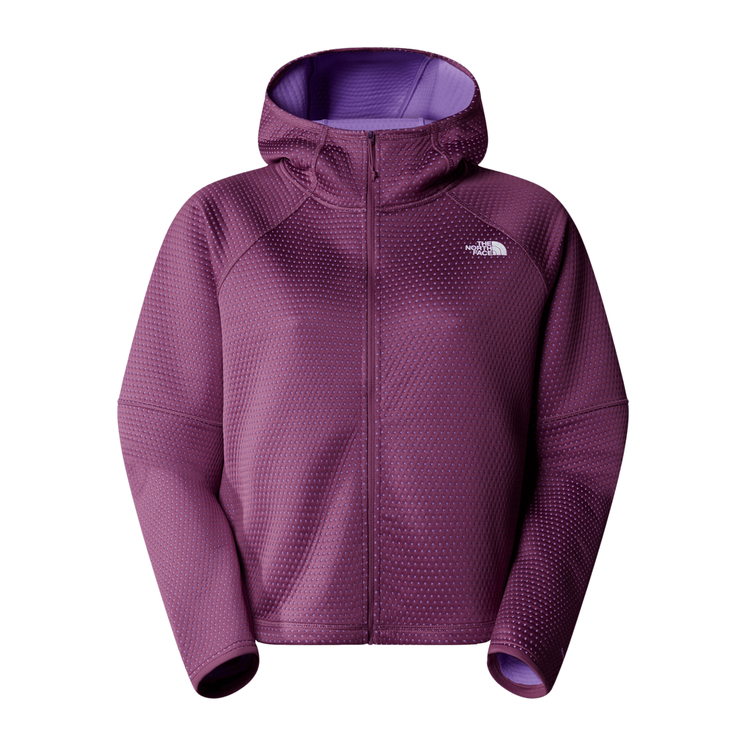 Толстовка The North Face Dotknit Thermal Fz