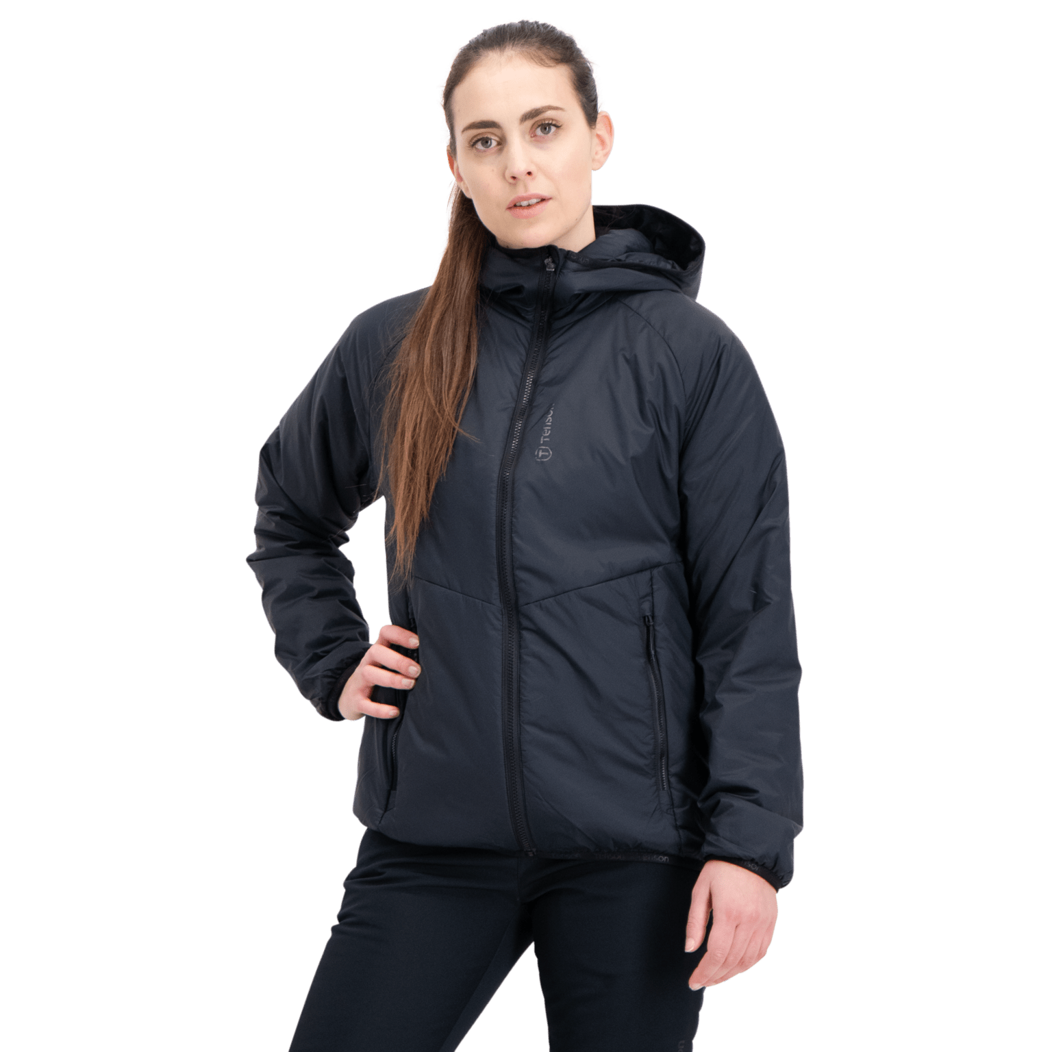 Tenson Alpine Midlayer Teton Clean Puffer 25/26, пуховик женский