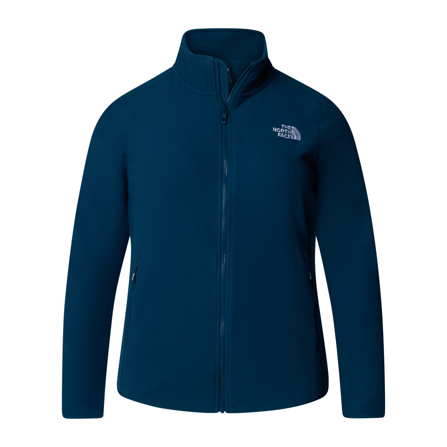 Кроссовки The North Face Plus 100 Glacier с молнией во всю длину