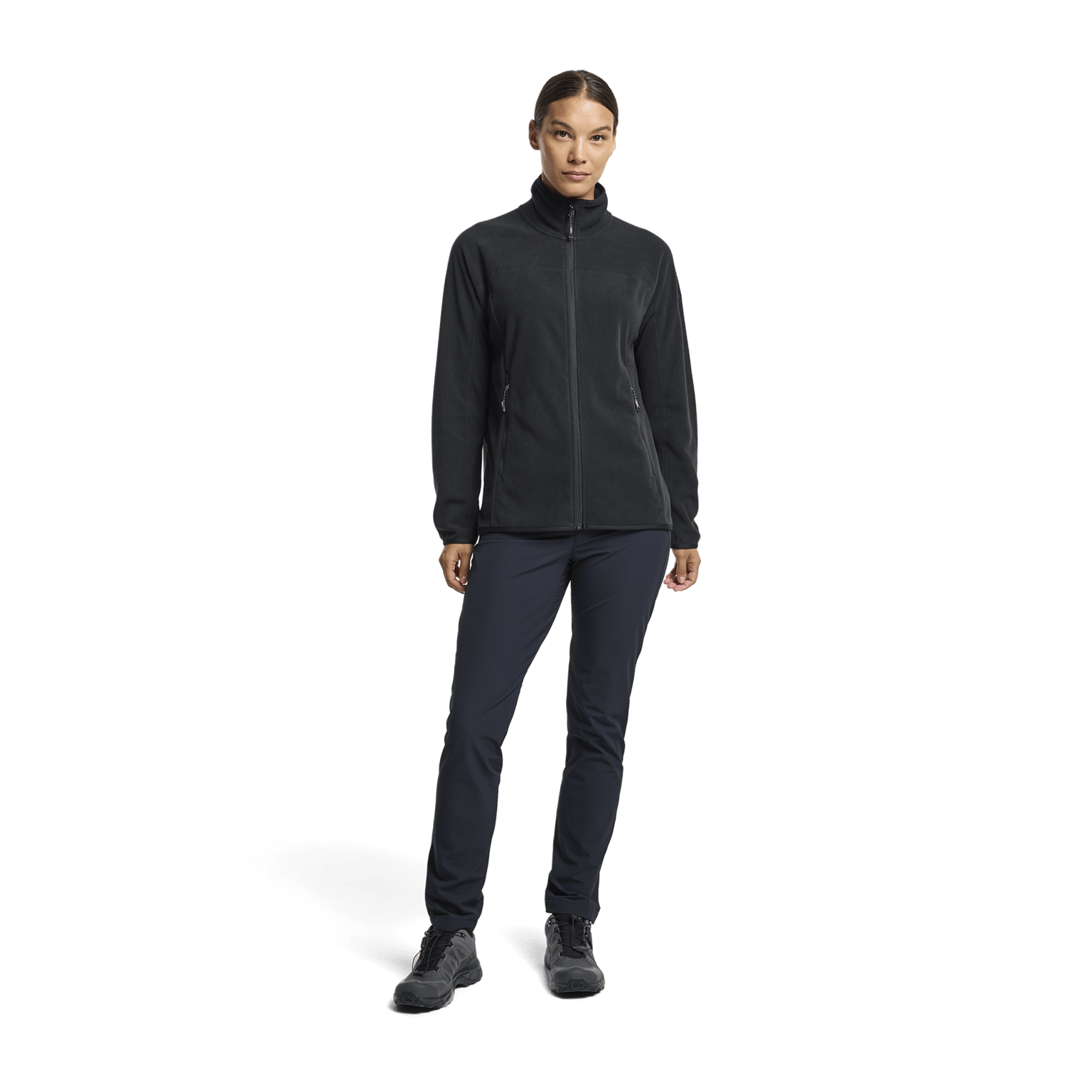 Флис Tenson Himalaya Fullzip, женский