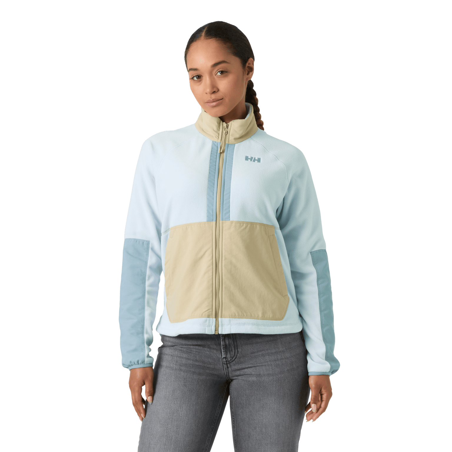 Helly Hansen RIG FLEECE JACKET, Женская флисовая куртка