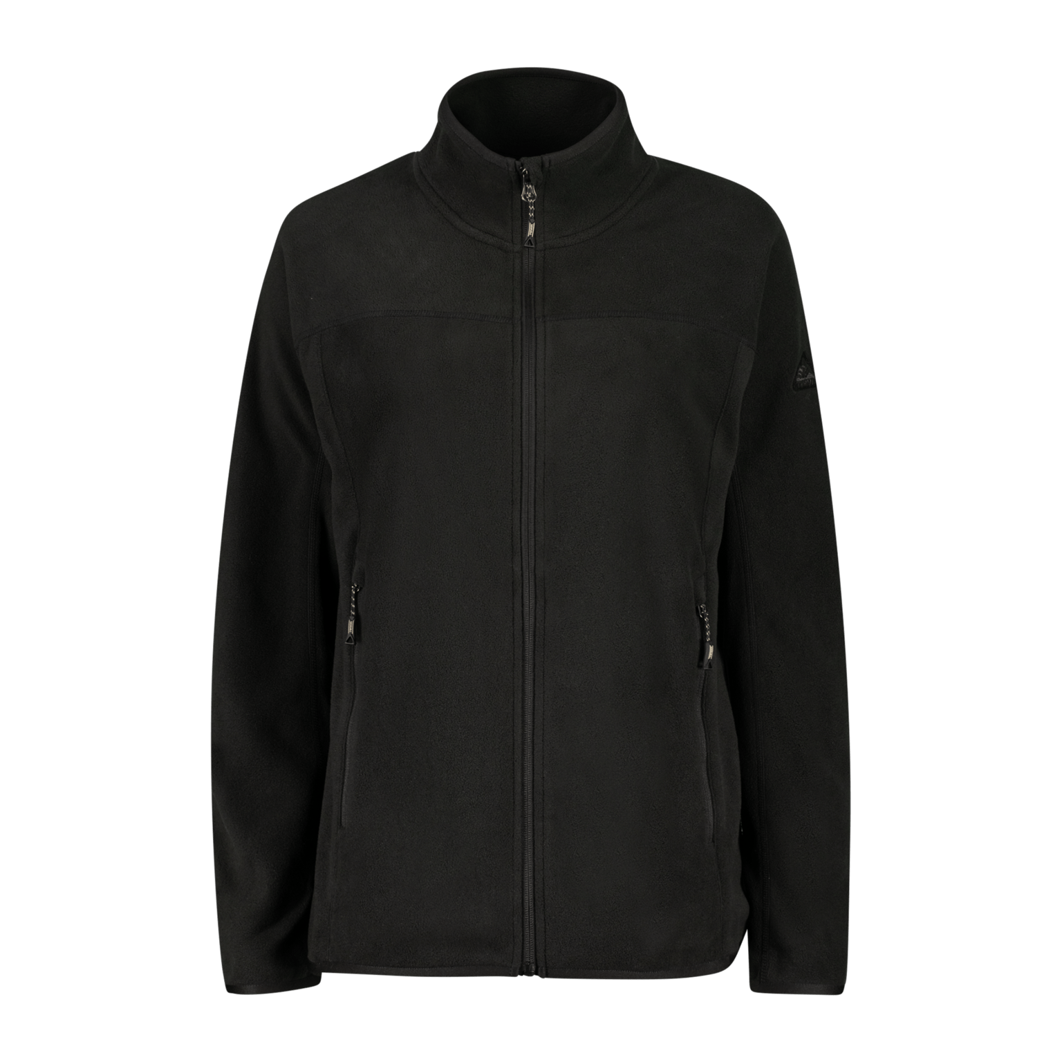 Tenson Himalaya Full Zip Fleece, женская флисовая рубашка